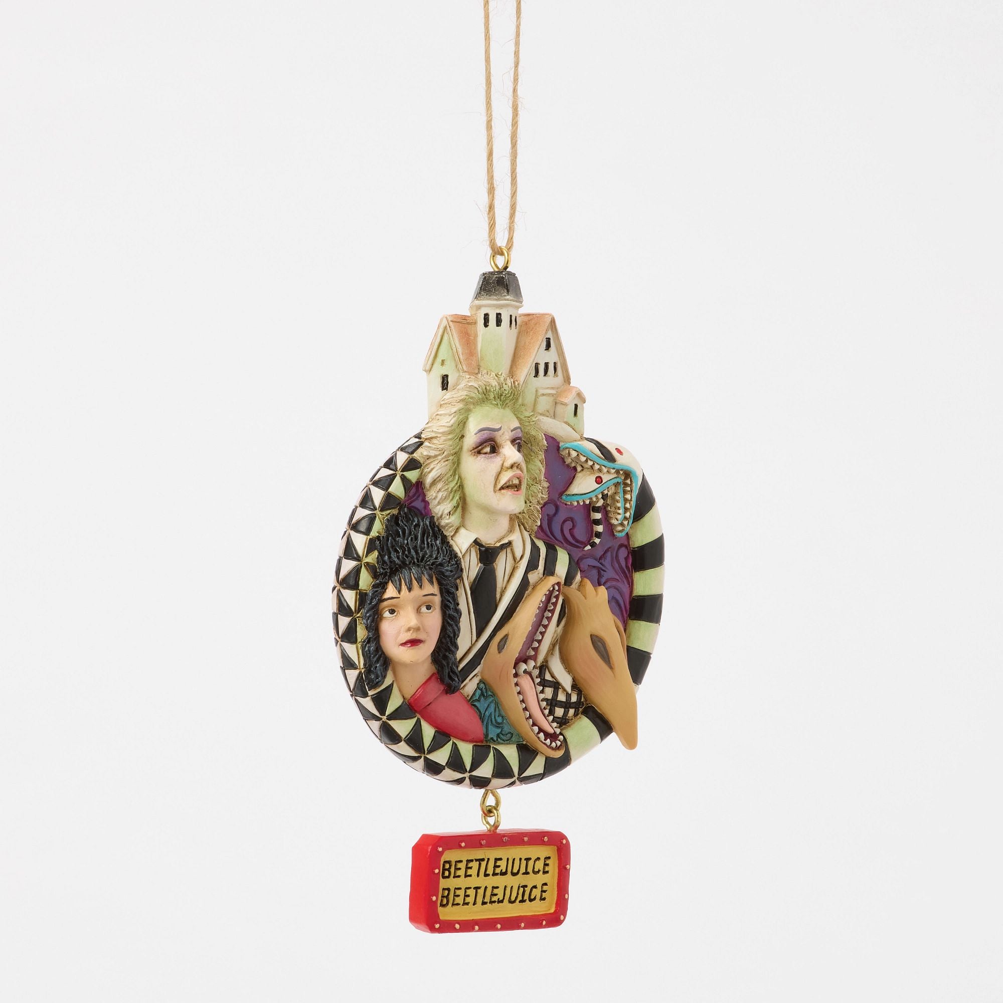 Beetlejuice Group Ornament - Thumbnail 4