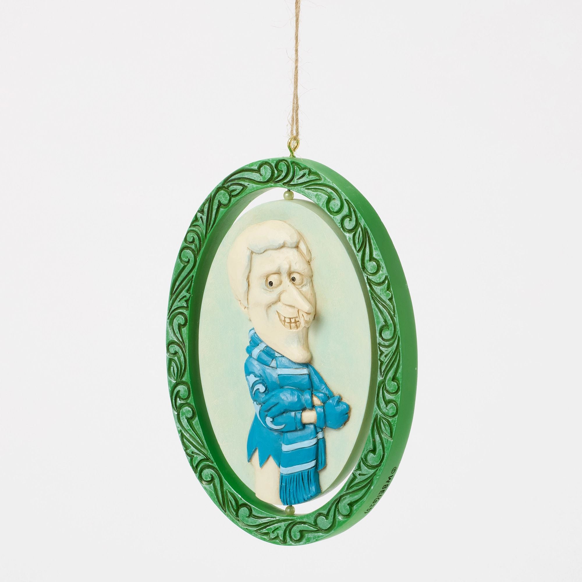 Two-Sided Miser Brothers Orn – Jim Shore