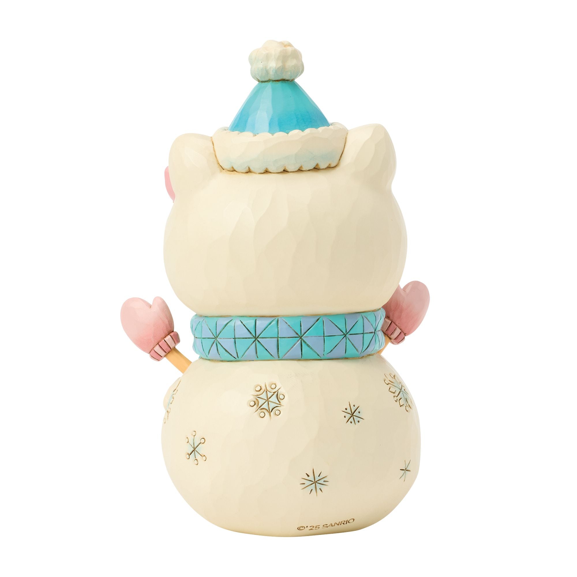 Hello Kitty Snowman – Jim Shore