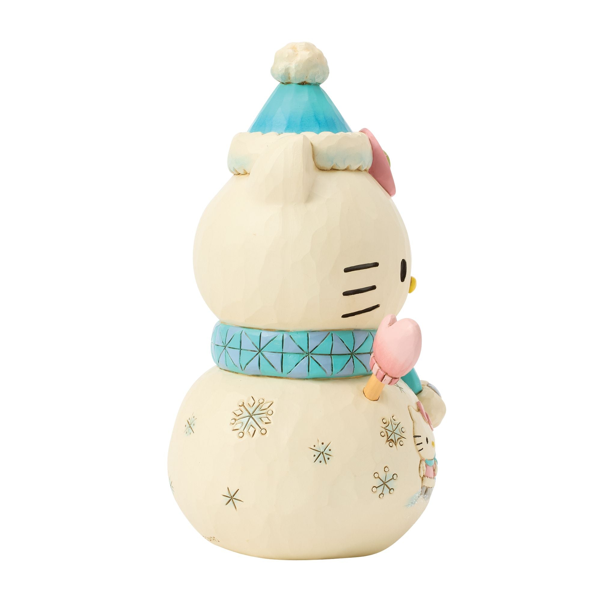 Hello Kitty Snowman – Jim Shore