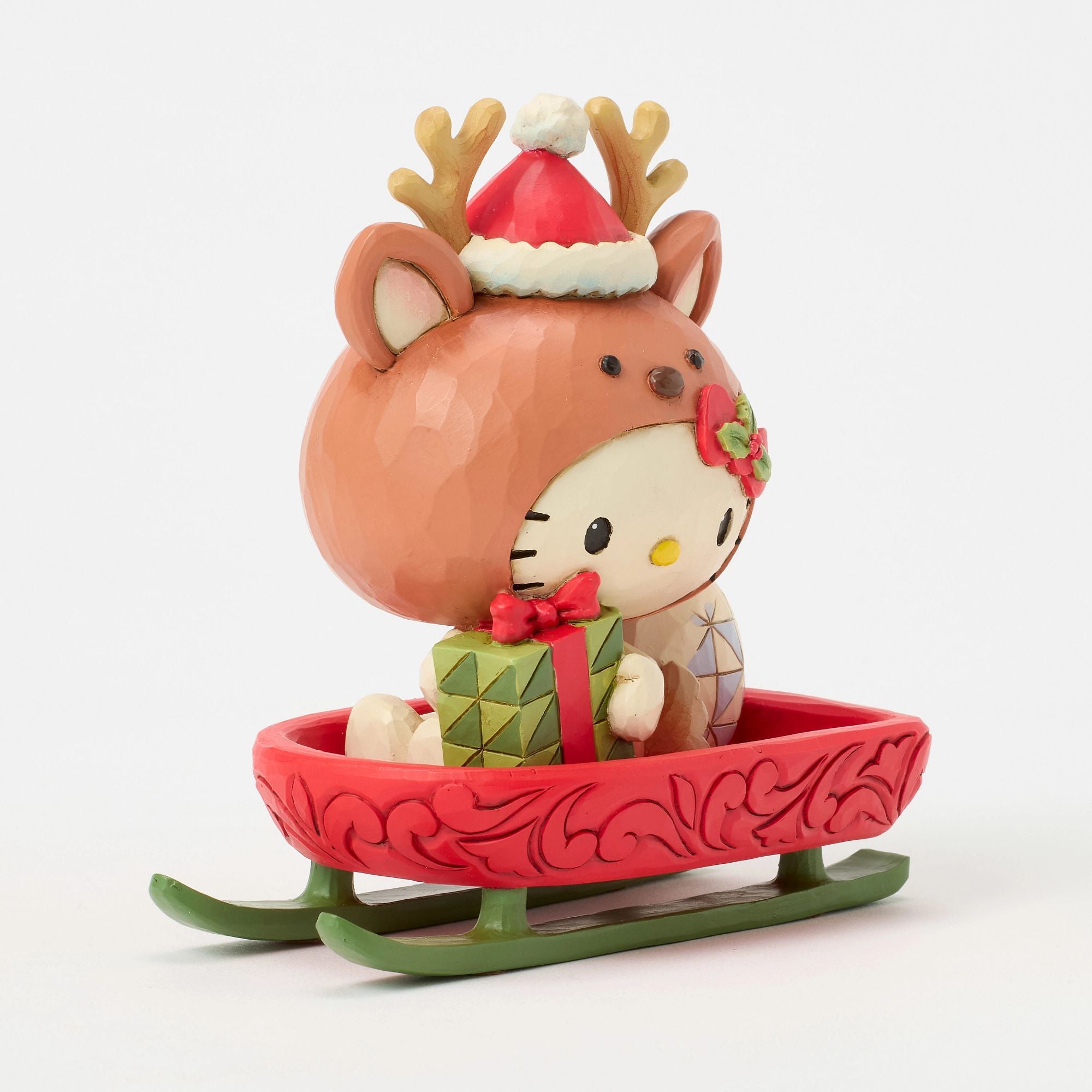 Hello Kitty Reindeer – Jim Shore