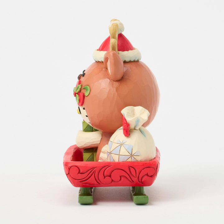 Hello Kitty Reindeer