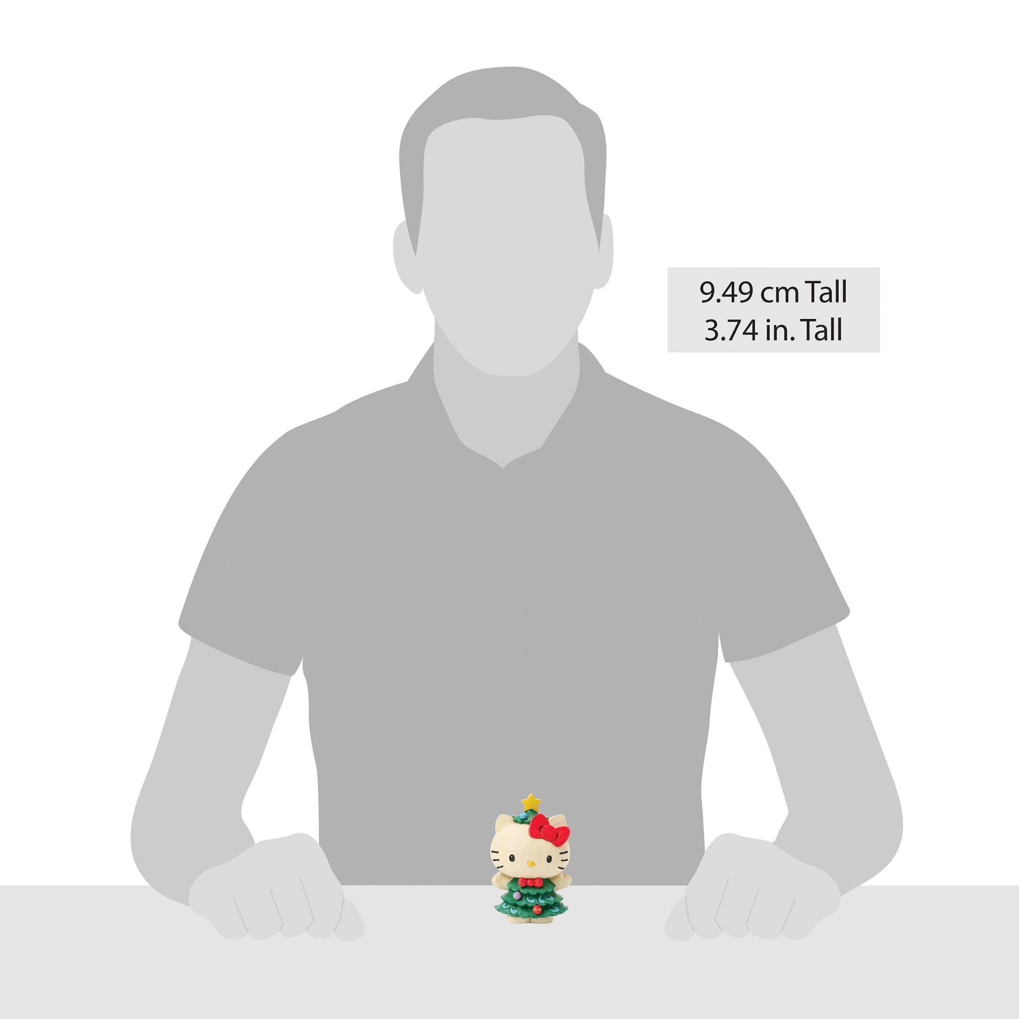 Hello Kitty Tree Mini – Jim Shore