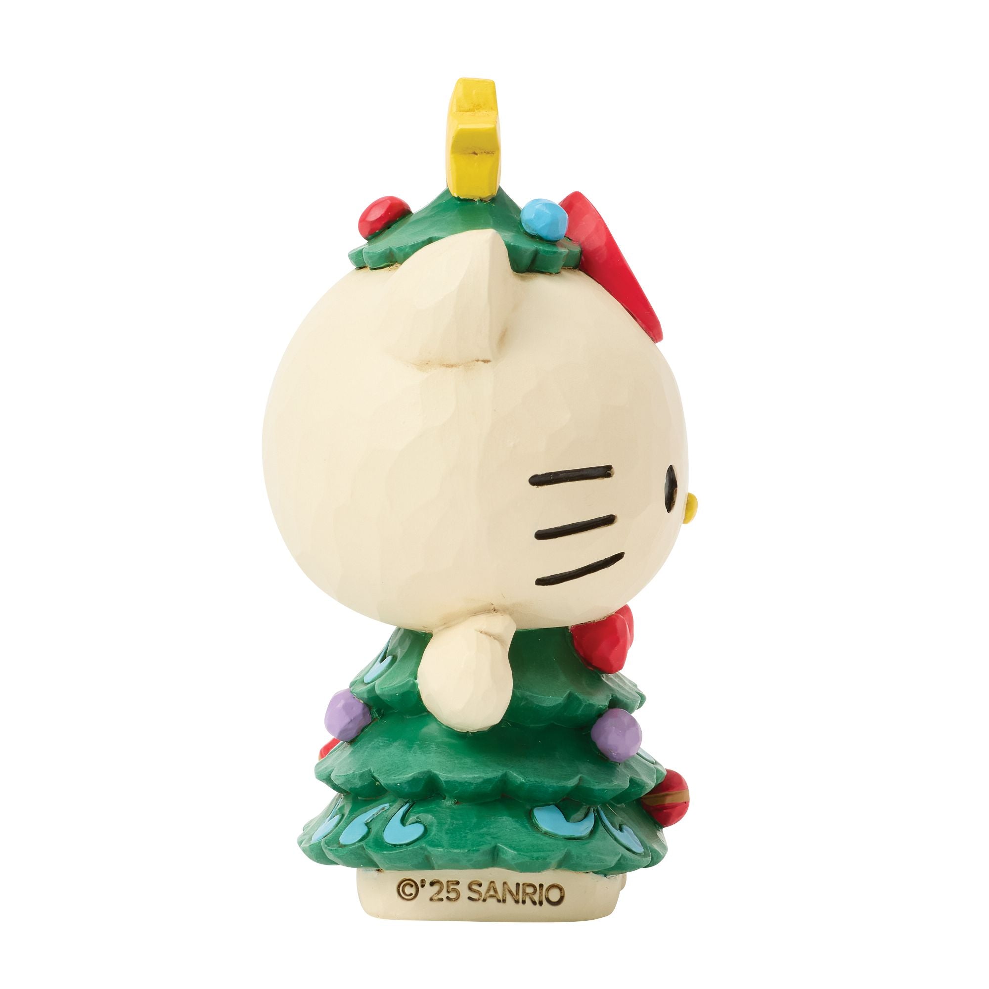 Hello Kitty Tree Mini – Jim Shore