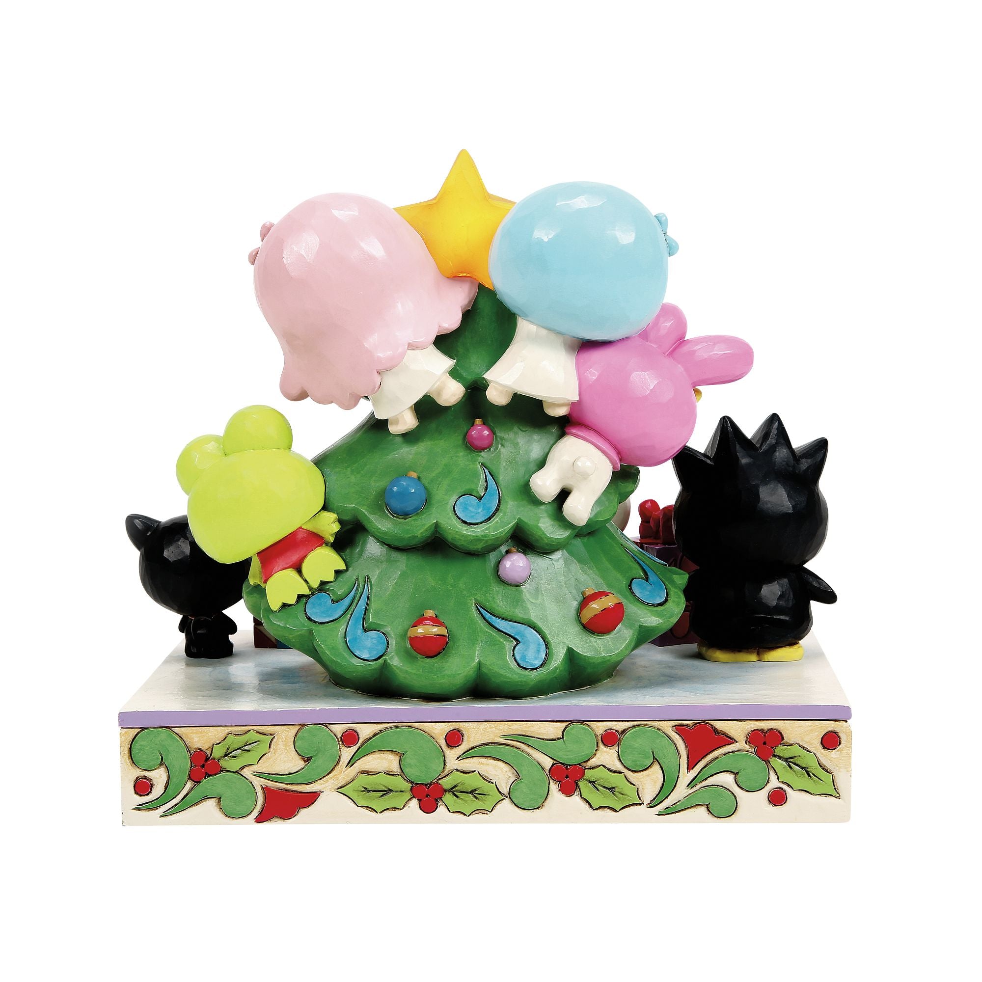 Hello Kitty & Friends Tree – Jim Shore