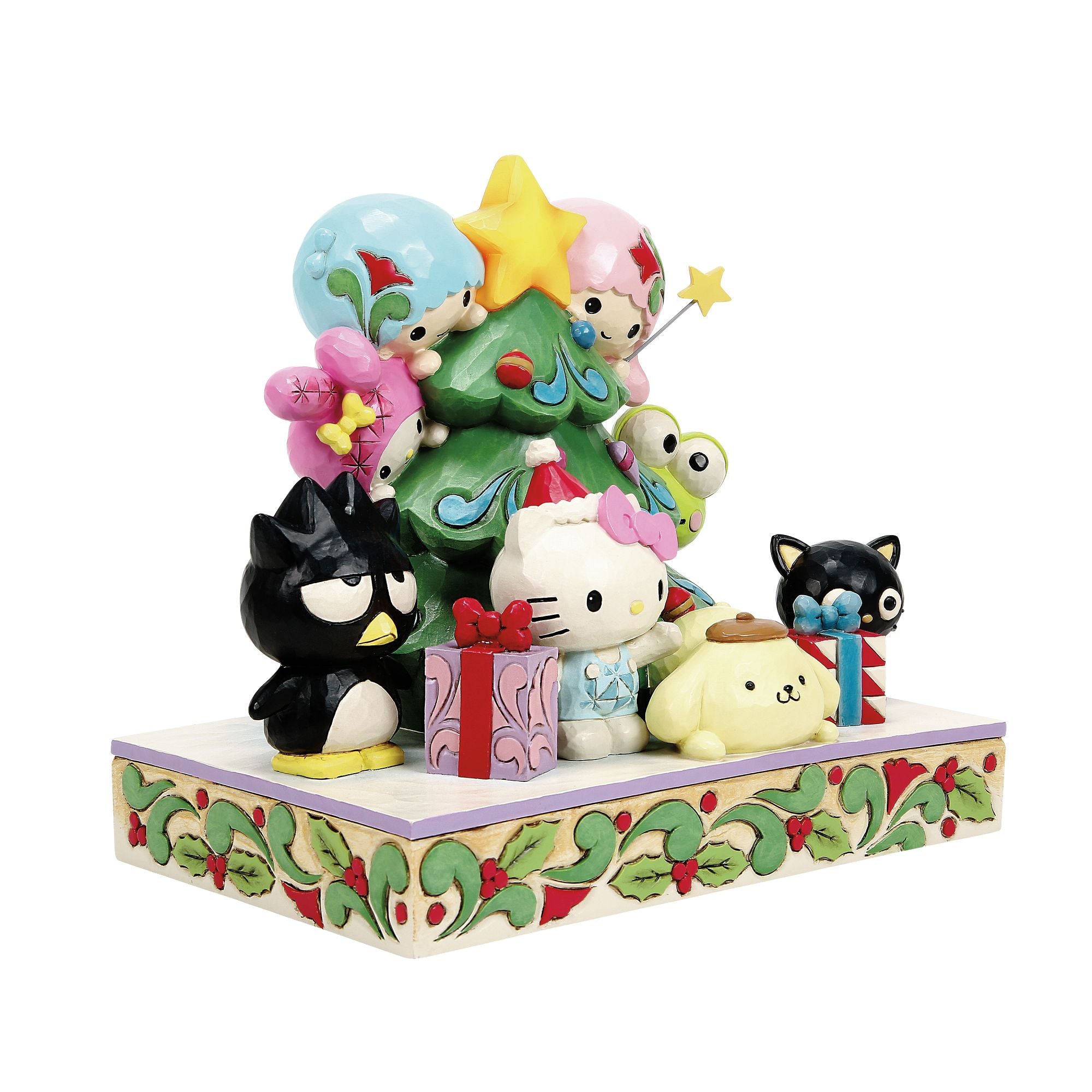 Hello Kitty & Friends Tree – Jim Shore