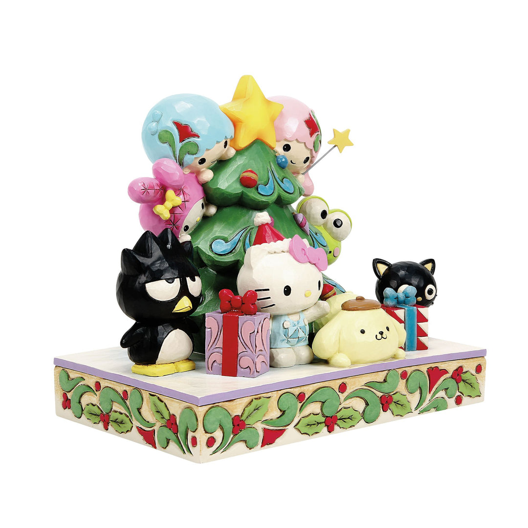 Hello Kitty & Friends Tree