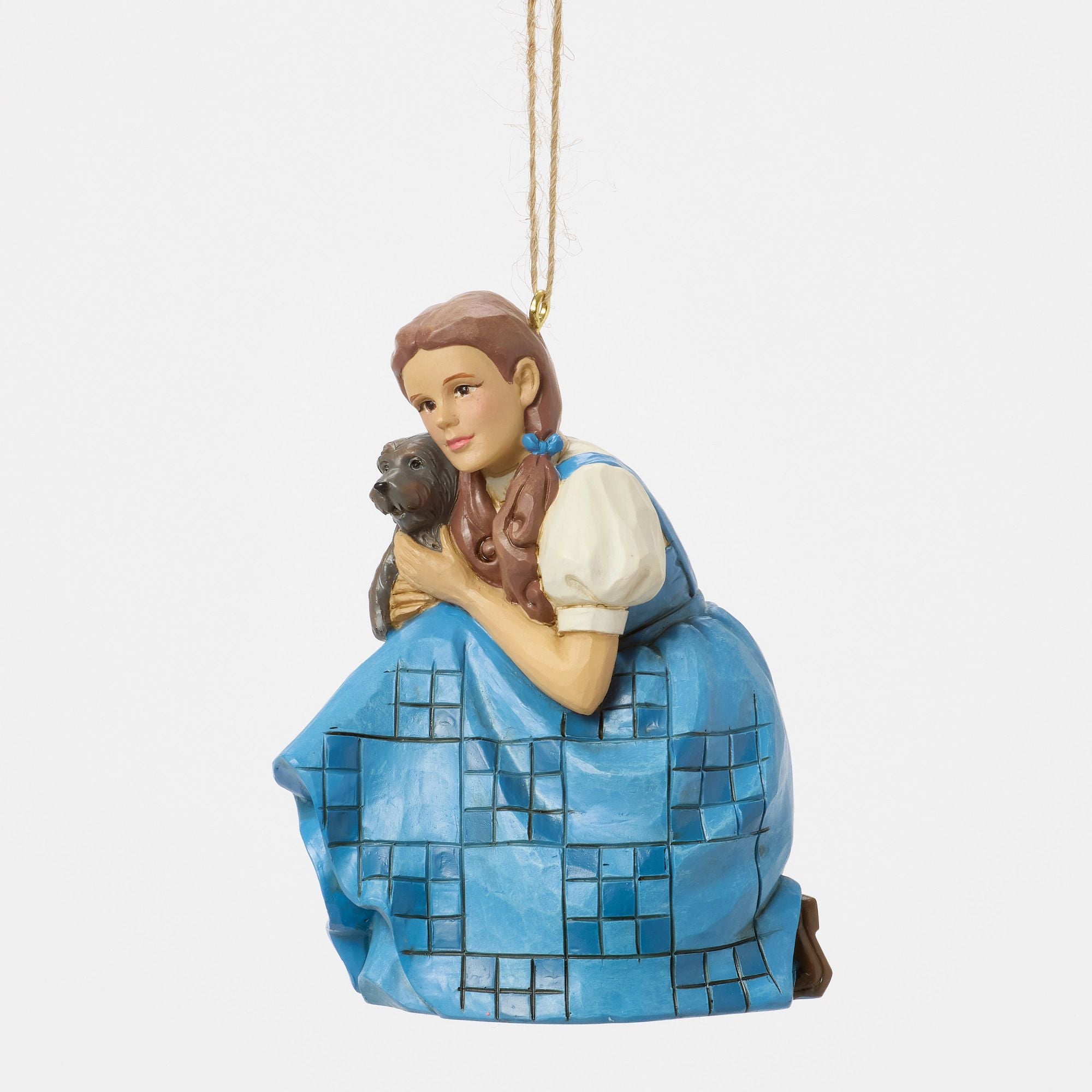 Dorothy With Toto Ornament – Jim Shore