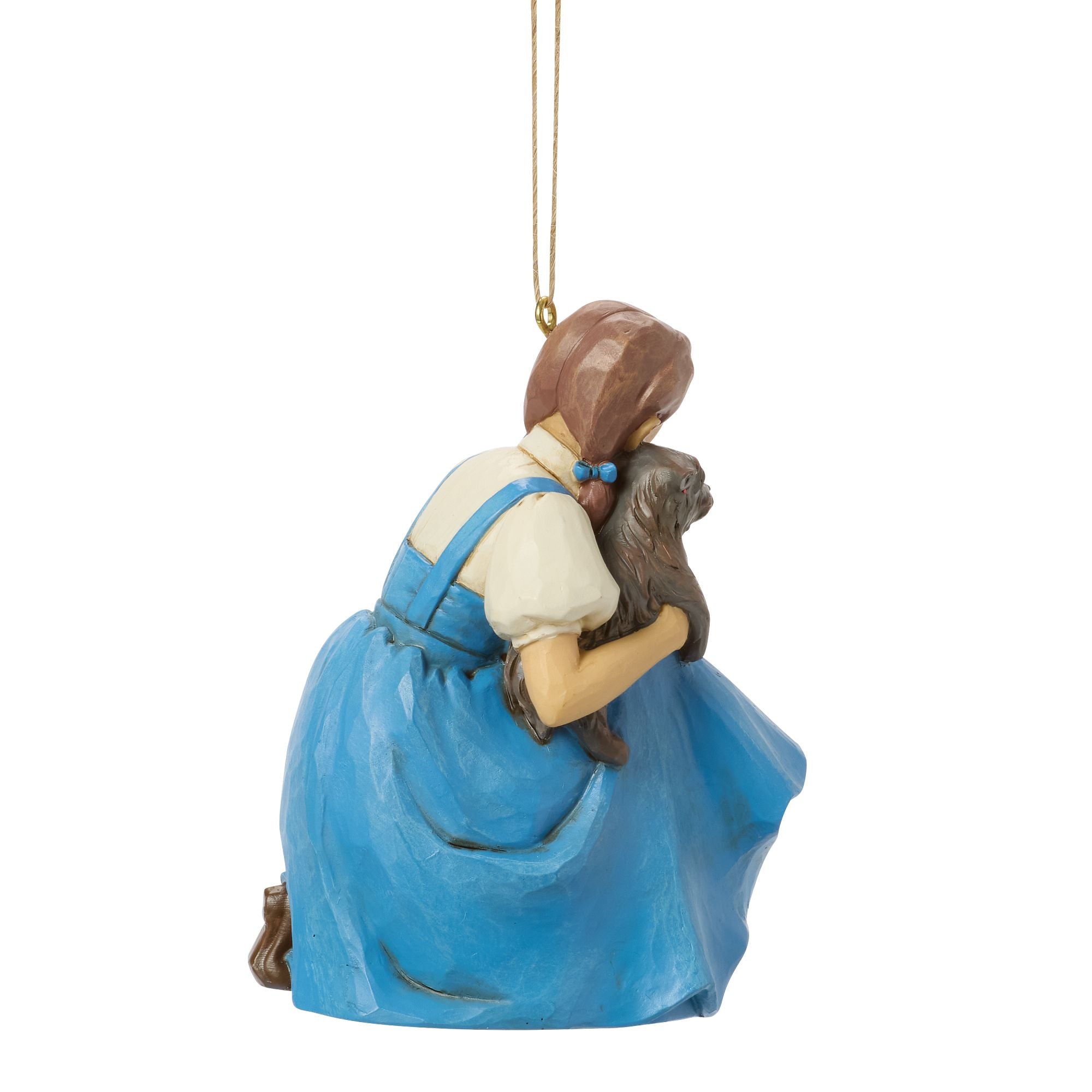 置物 #50s60sMichelindollwithvintagesweatshirt Dorothy With Toto Ornament – Jim Shore