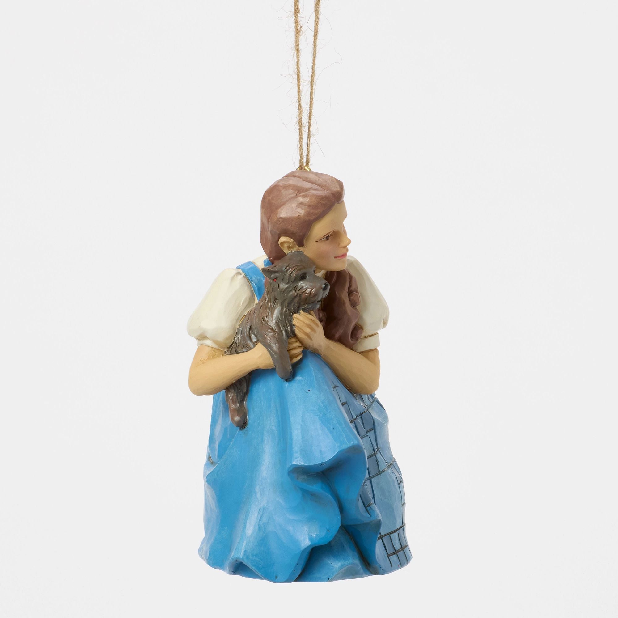 Dorothy With Toto Ornament – Jim Shore