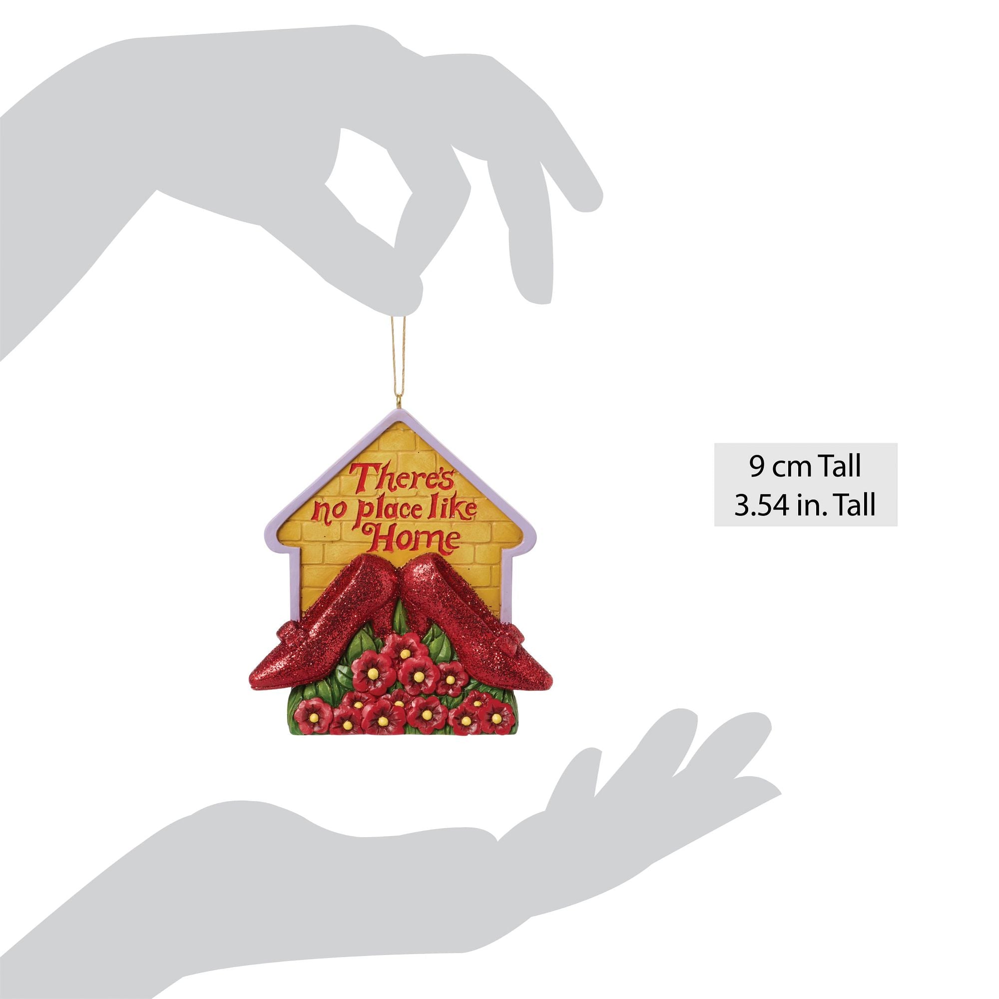 Ruby Slippers Home Ornament – Jim Shore