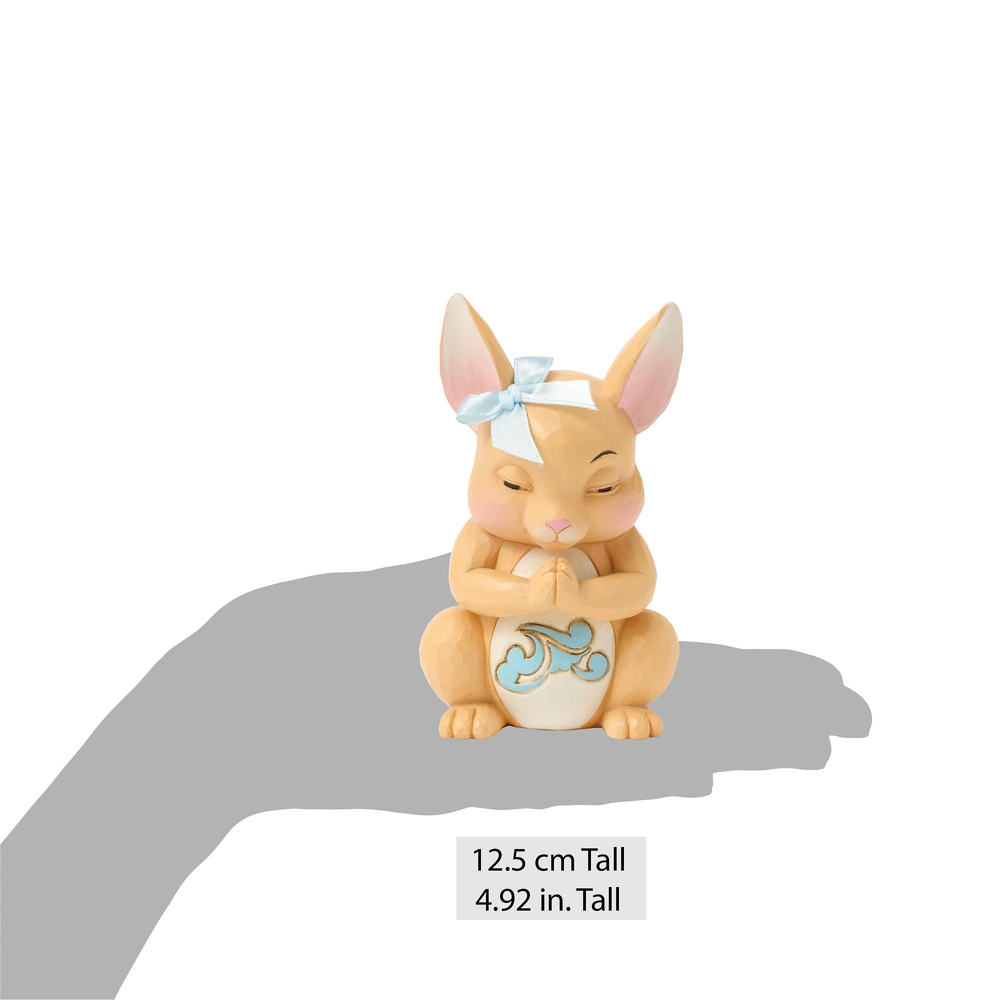 Praying Bunny Figurine – Jim Shore