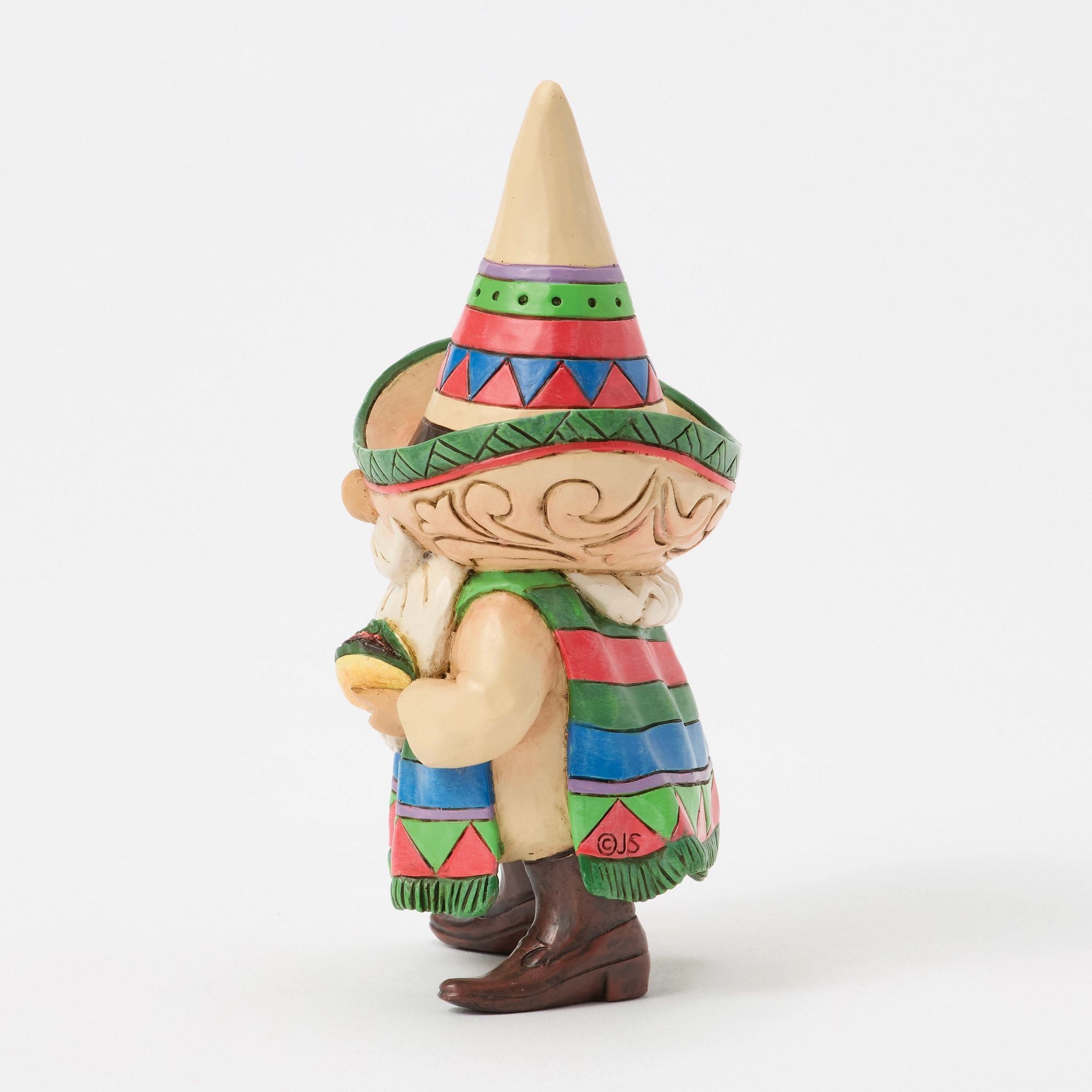 Fiesta Gnome Figurine – Jim Shore