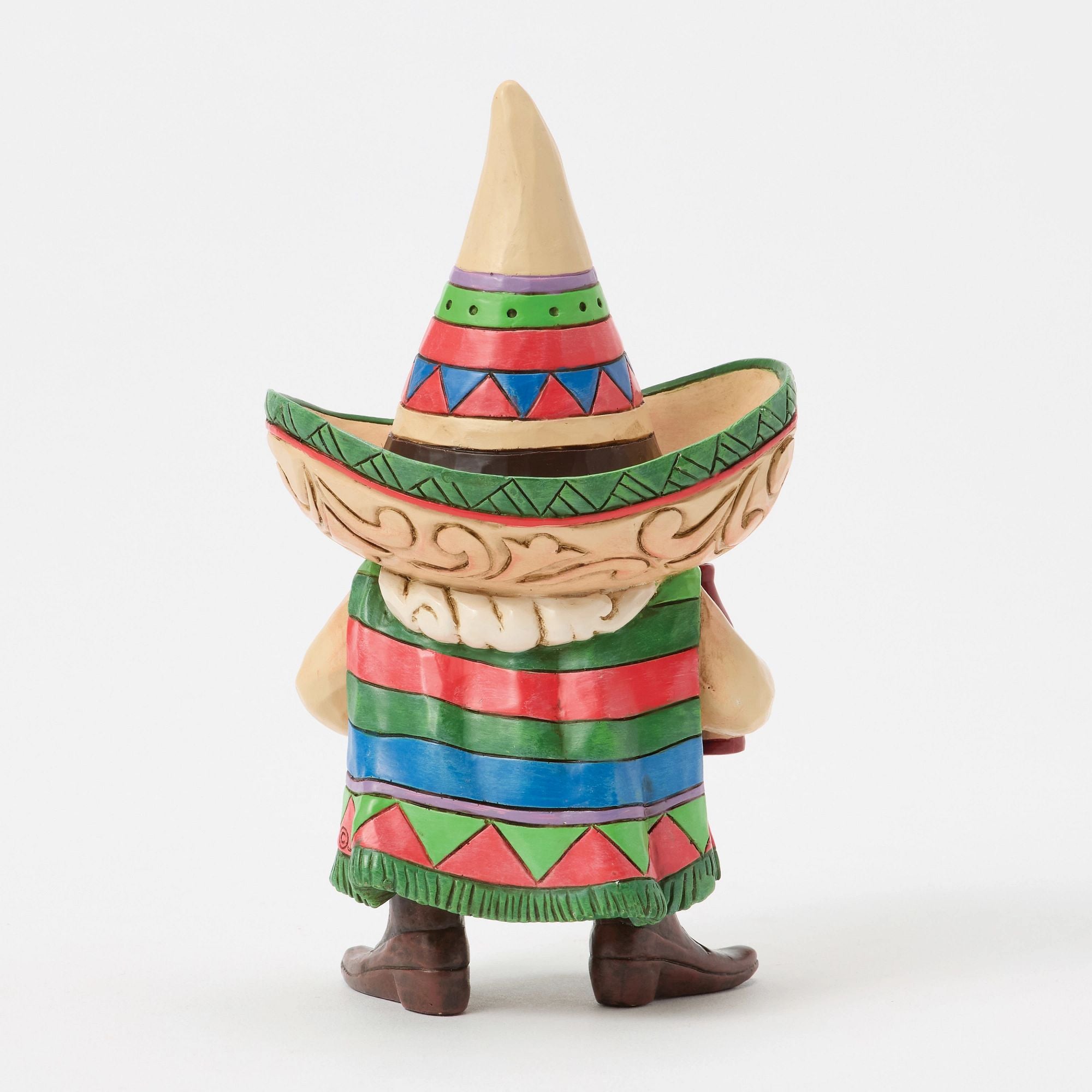 Fiesta Gnome Figurine – Jim Shore