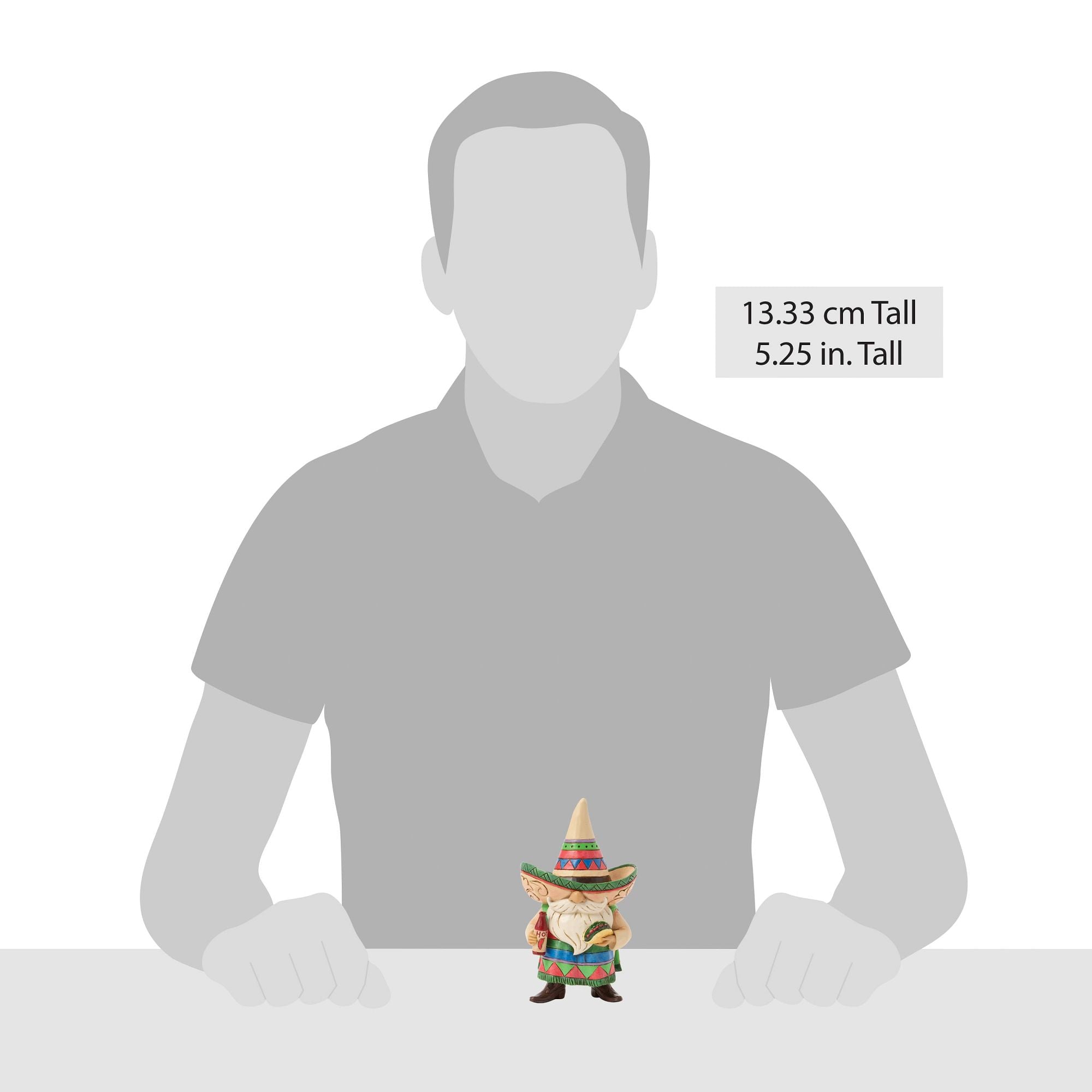 Fiesta Gnome Figurine – Jim Shore