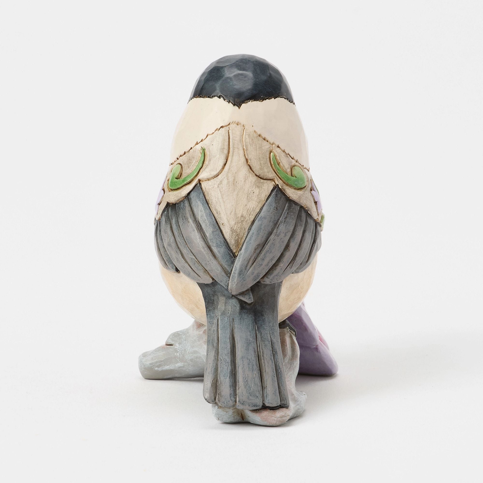 Chickadee Bird Figurine – Jim Shore