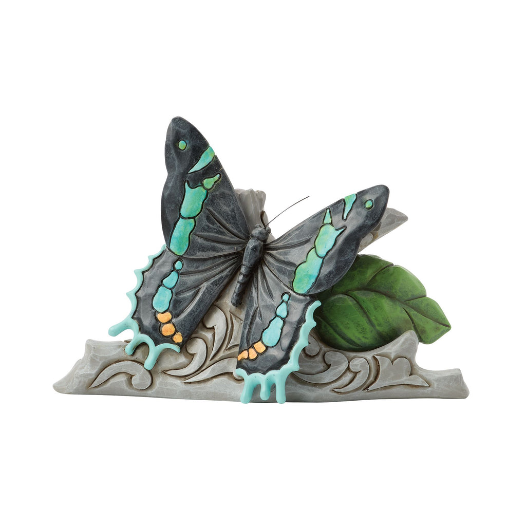 Goliath Butterfly Mini Fig – Jim Shore