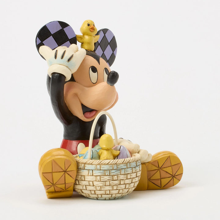 Mickey Easter Personality