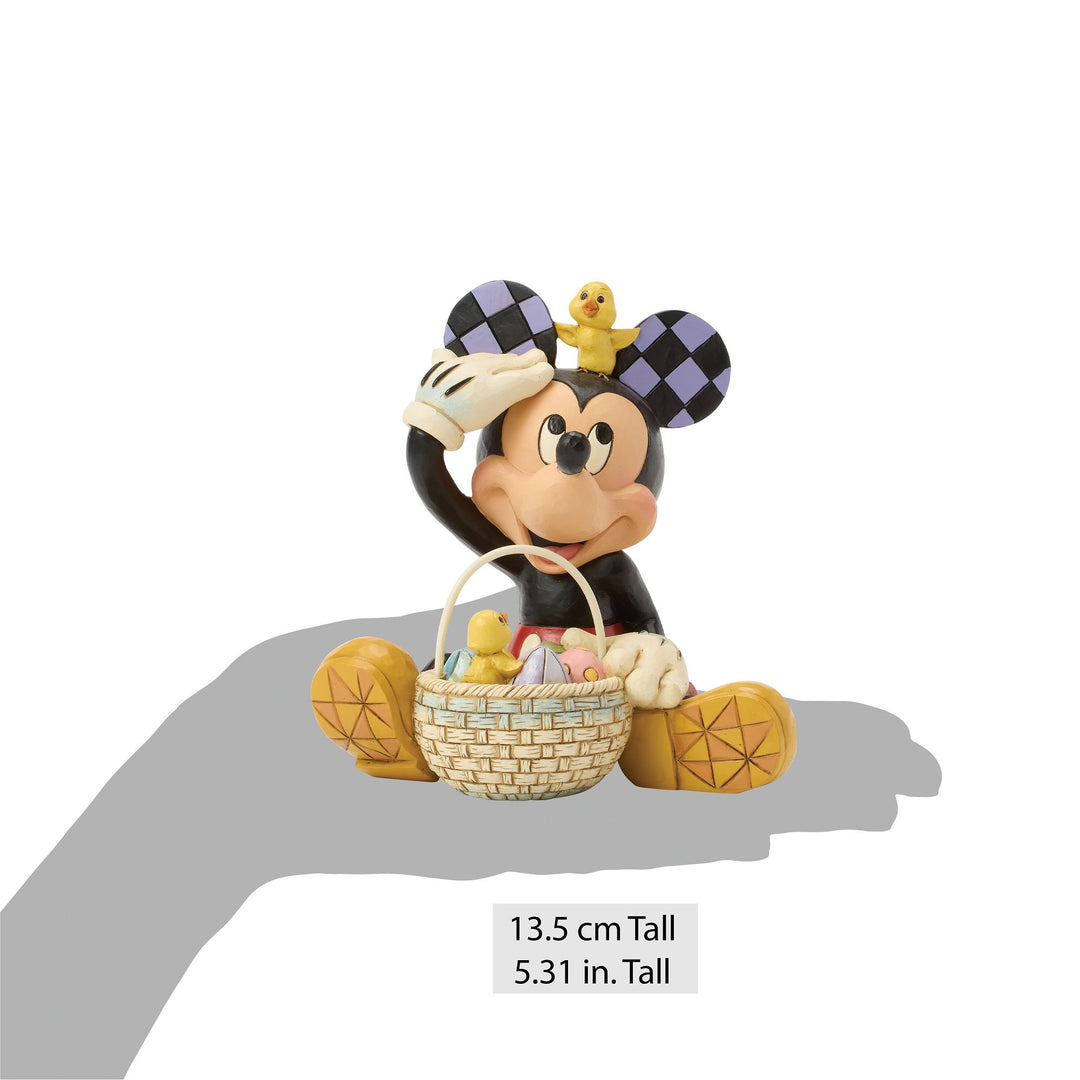 Mickey Easter Personality