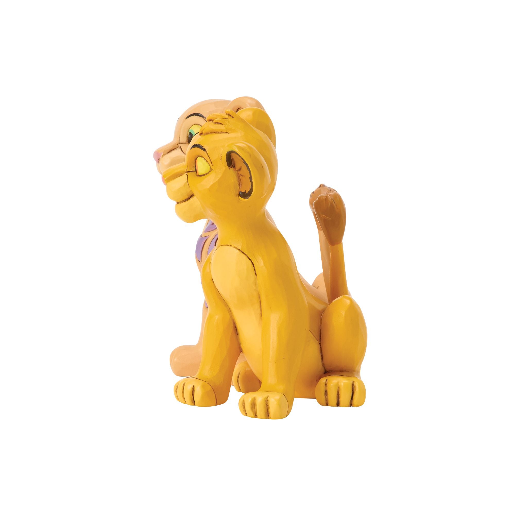 Simba & Nala Heart Tails – Jim Shore