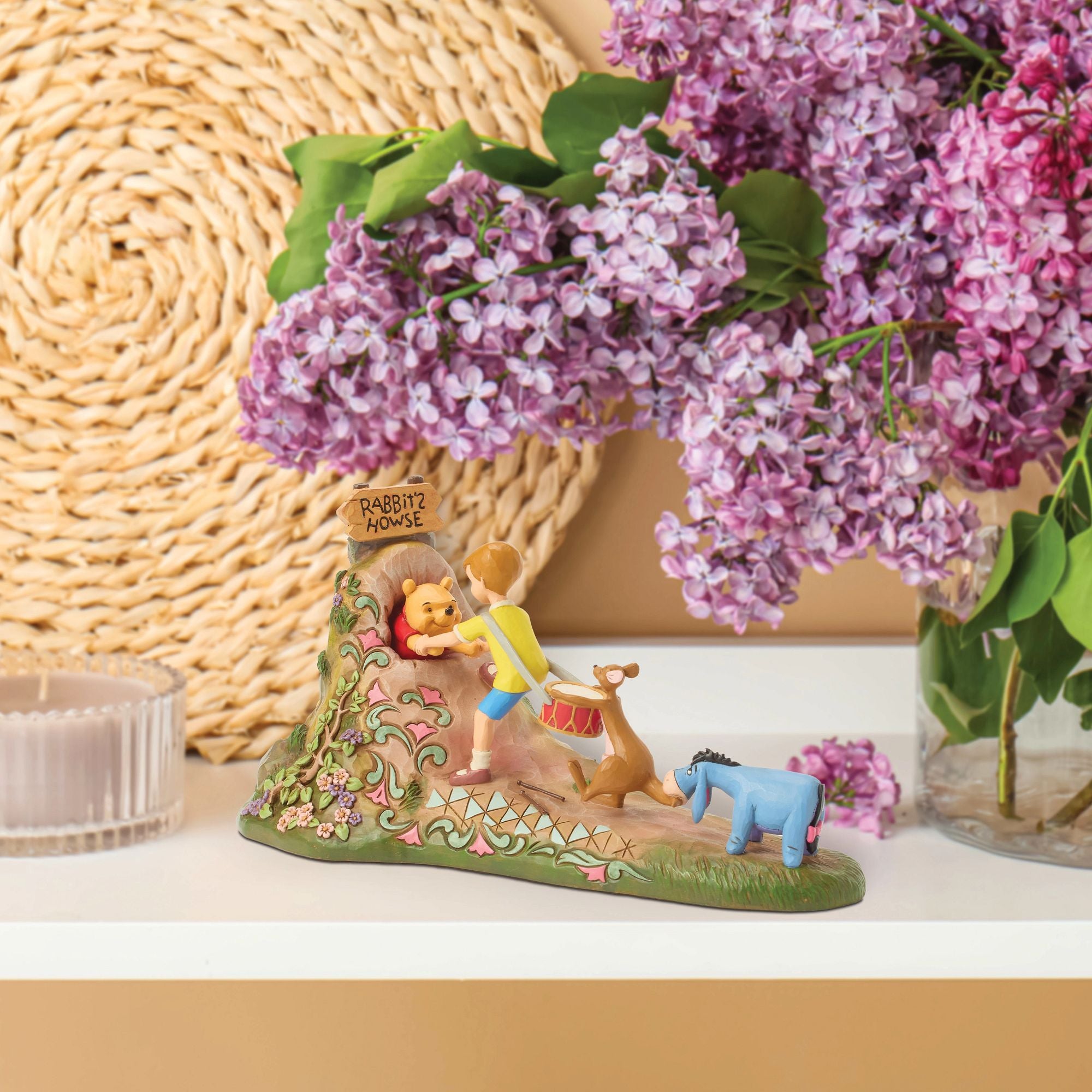 Pooh & Friends – Jim Shore