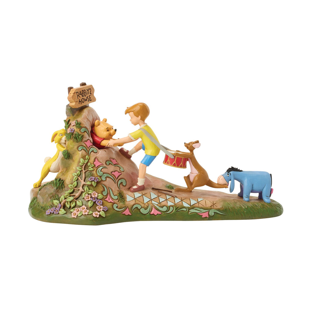 くまのプーさん 魚とボート 船 釣り Pooh＆Friend 陶器制 フィギュア 6017848_1024x1024.jpg?v=1761141170