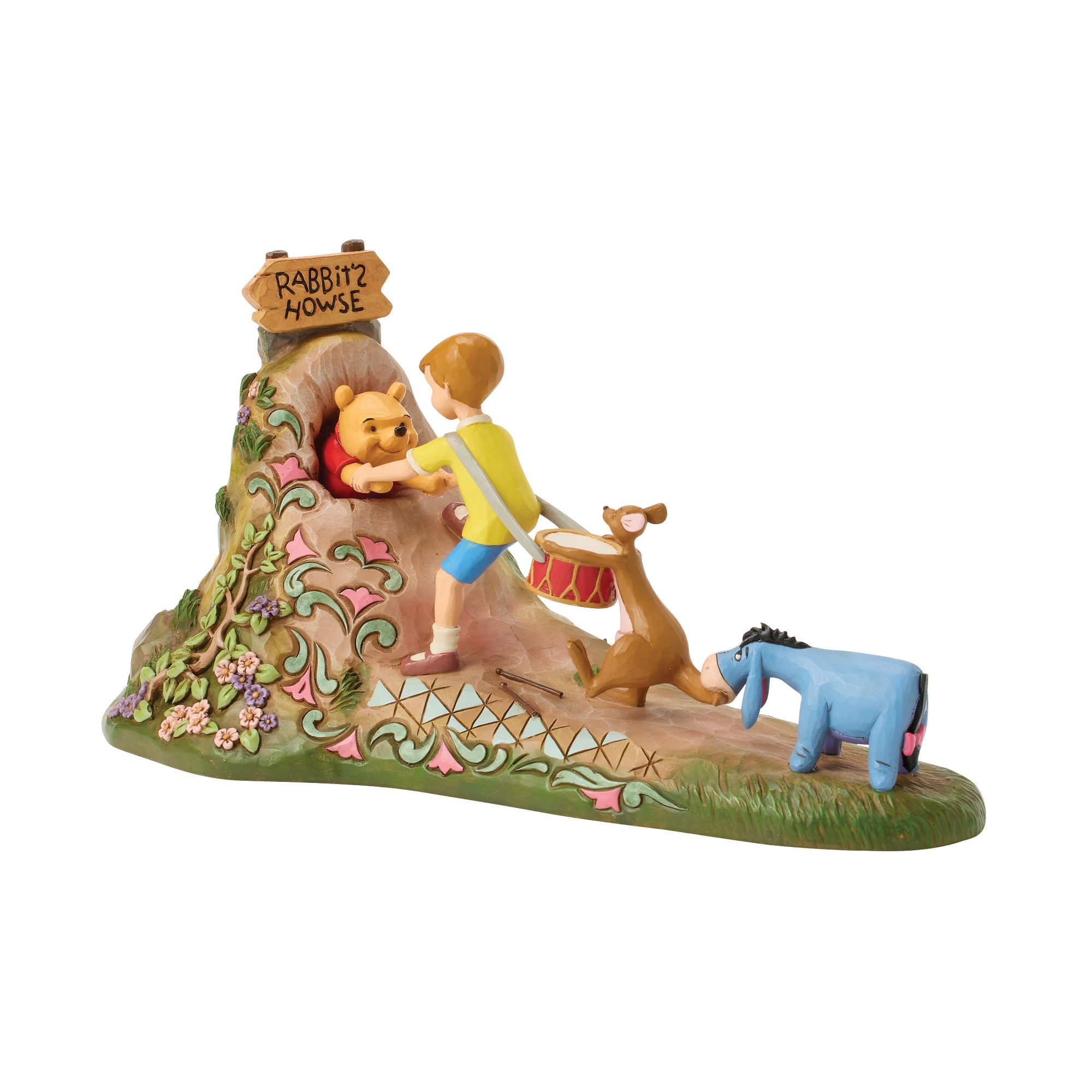 Pooh & Friends – Jim Shore