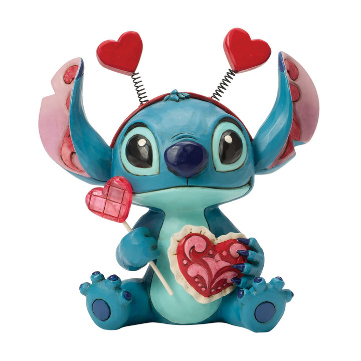 Stitch Valentines