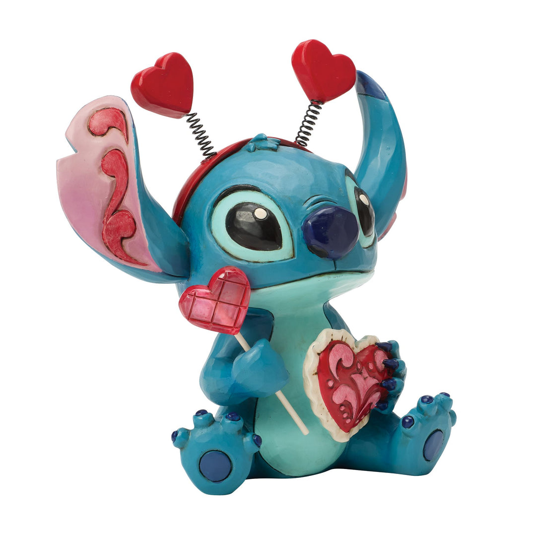Stitch Valentines