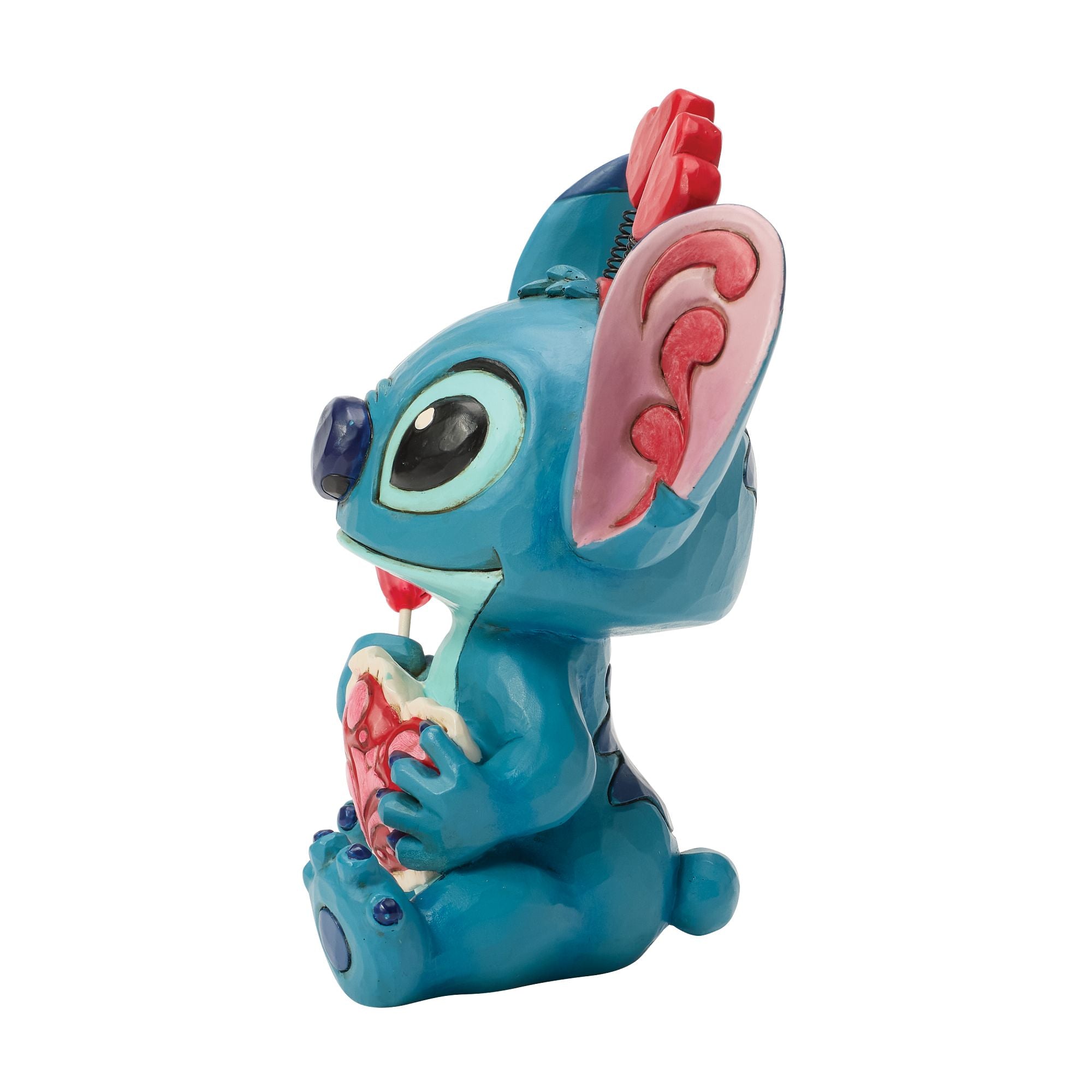 Stitch Valentines – Jim Shore