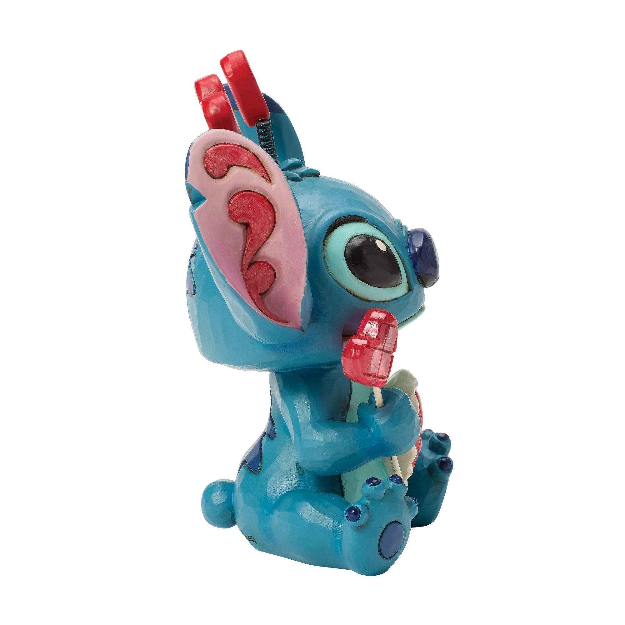 Stitch Valentines – Jim Shore