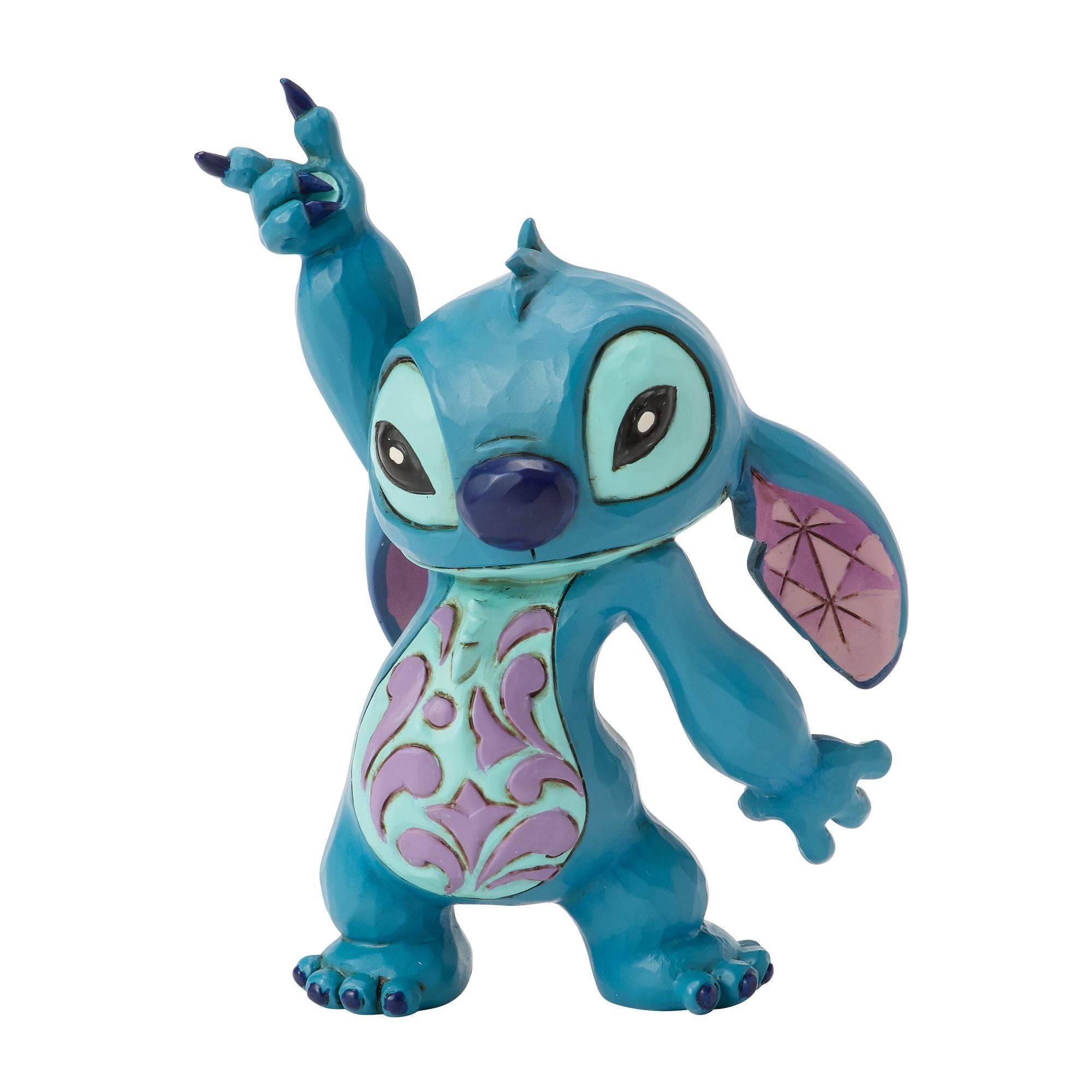Stitch Dancing Mini – Jim Shore