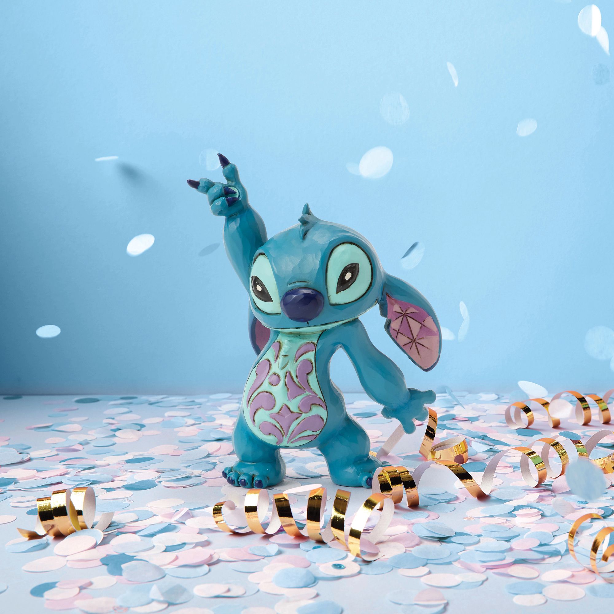 Stitch Dancing Mini – Jim Shore