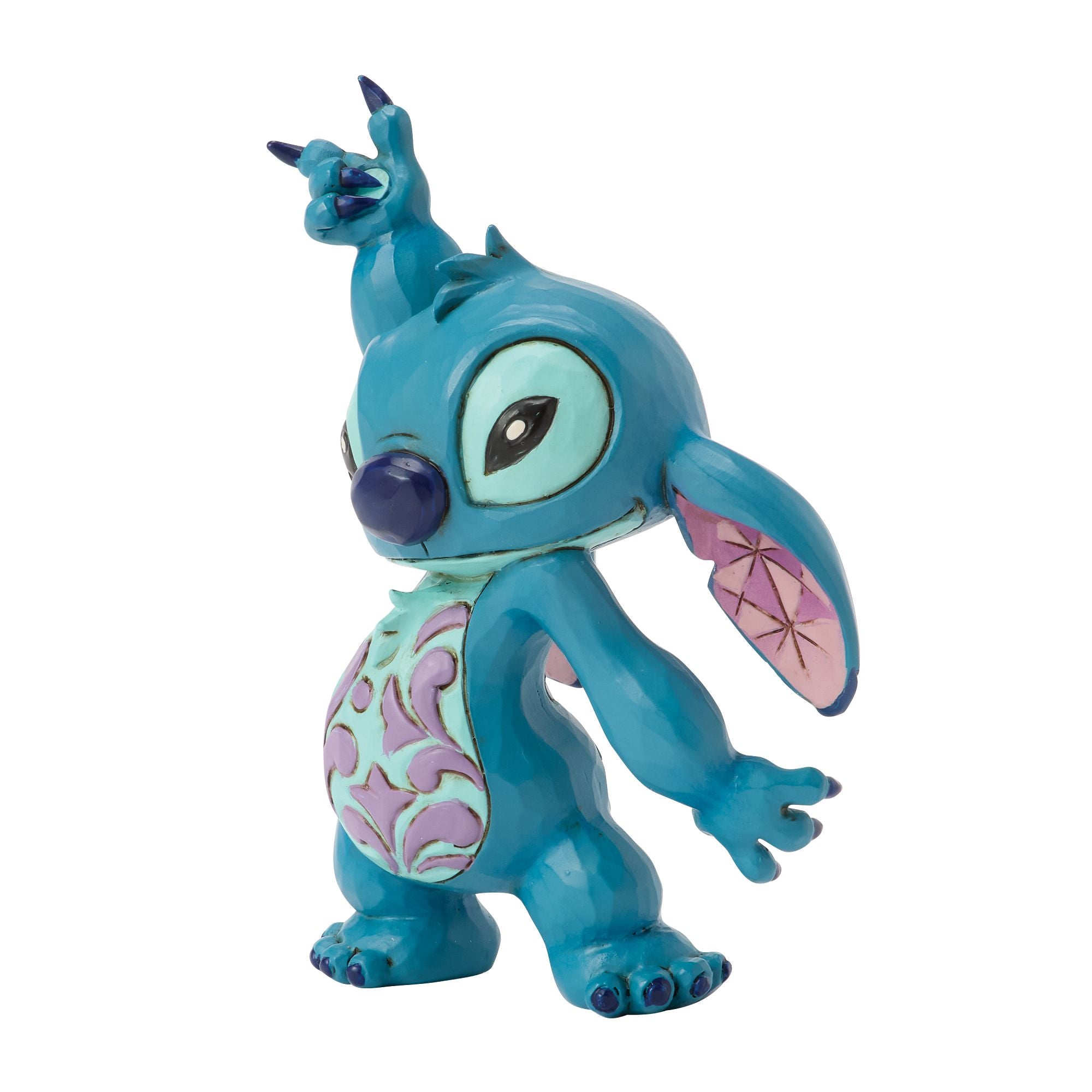 Stitch Dancing Mini – Jim Shore