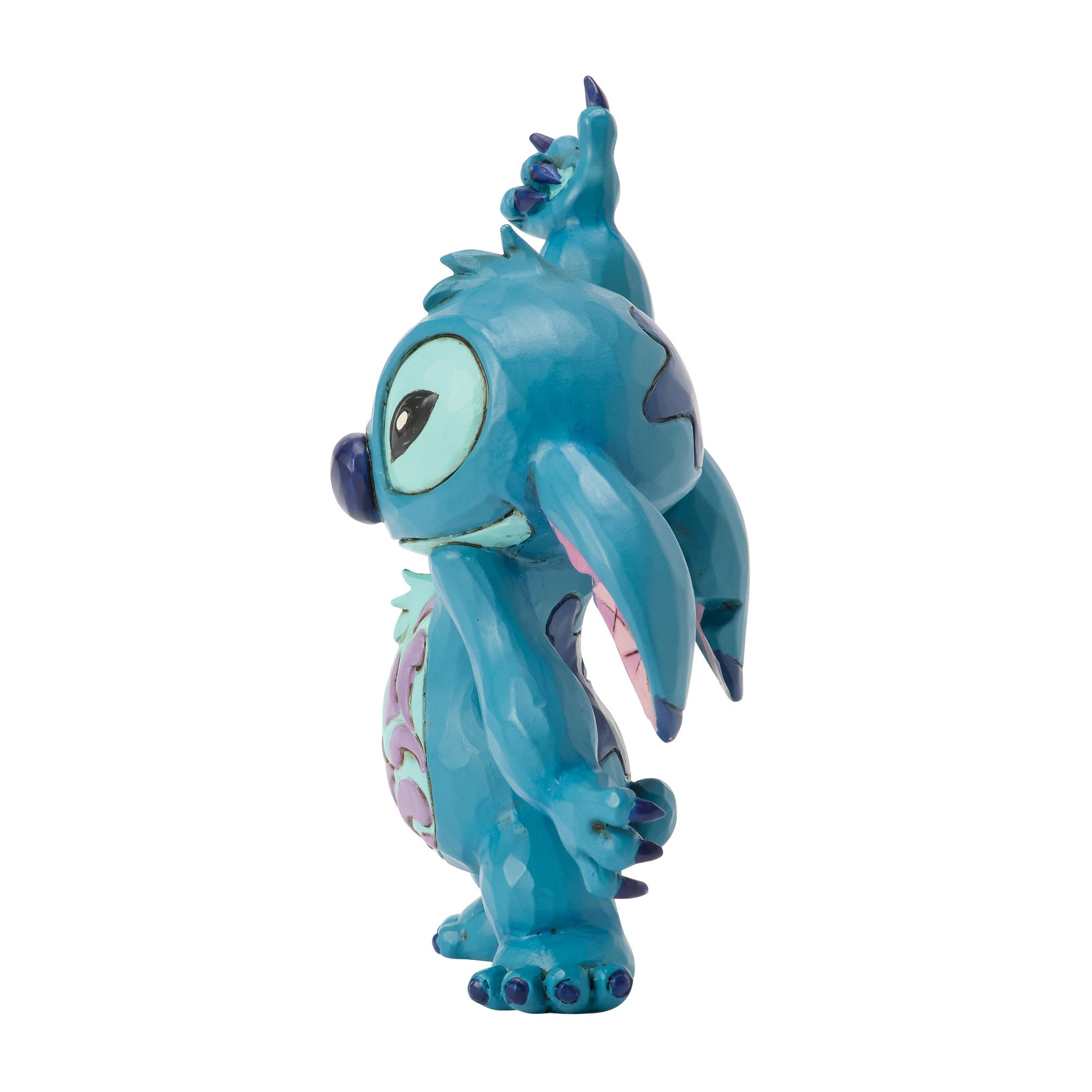 Stitch Dancing Mini – Jim Shore
