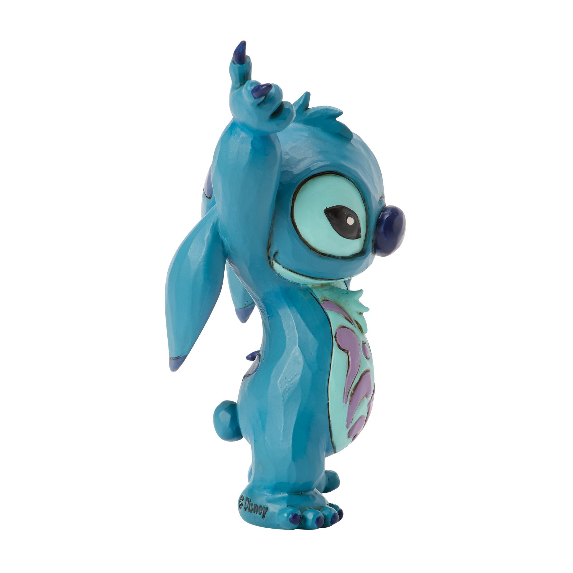 Stitch Dancing Mini – Jim Shore