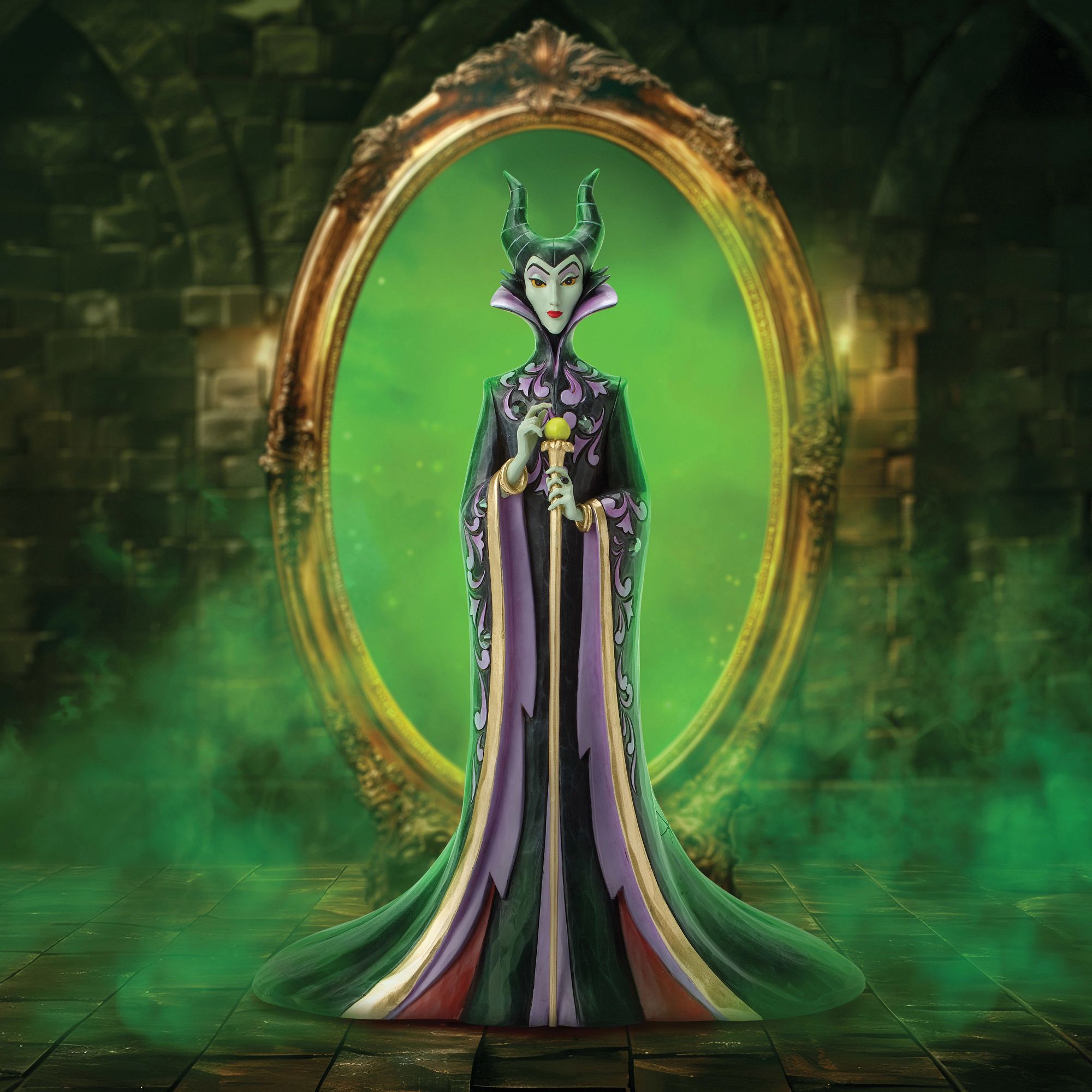 Maleficent Deluxe – Jim Shore