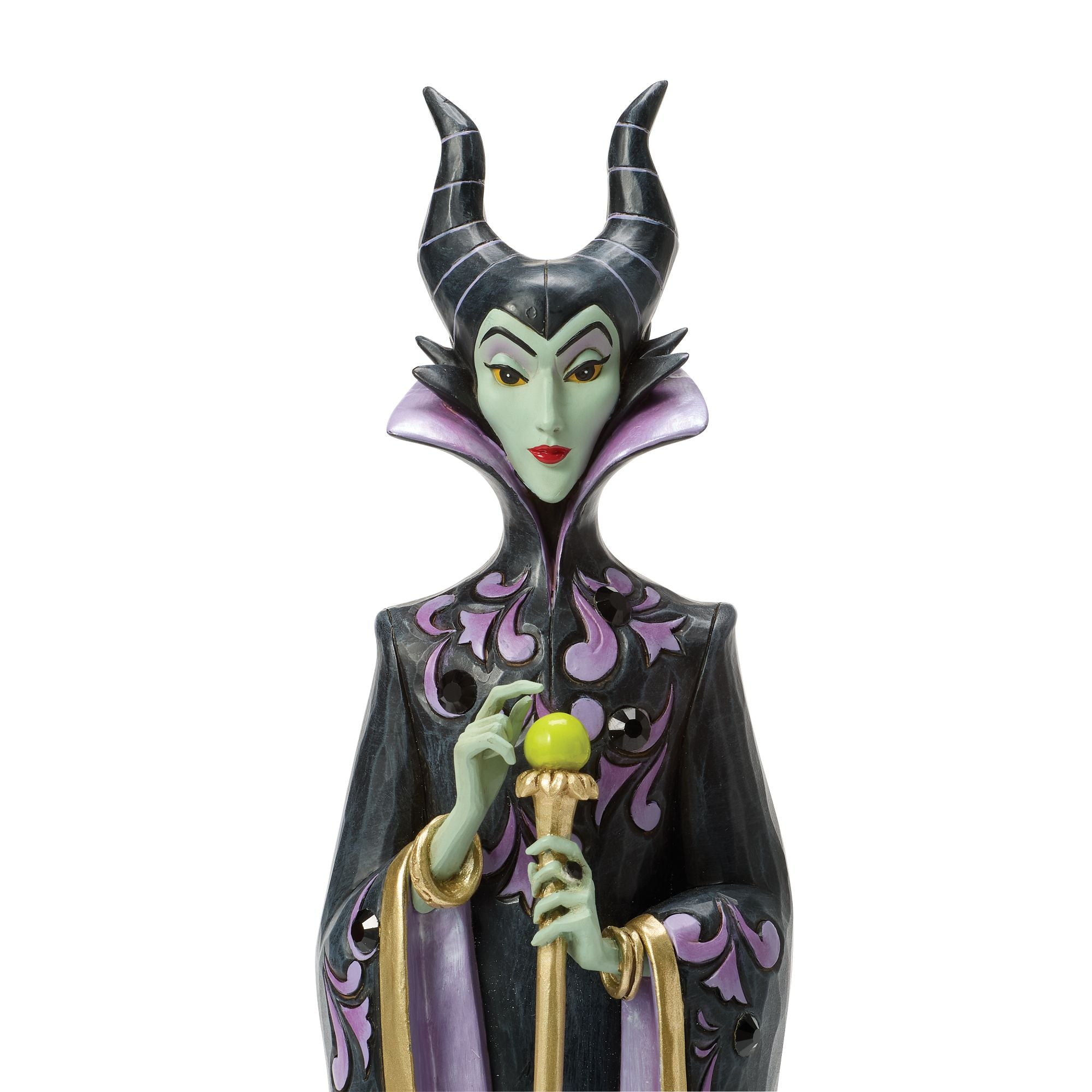 Disney Traditions Maleficent 立体オブジェ Disney Traditions | Maleficent | Figurine – Enesco Studios