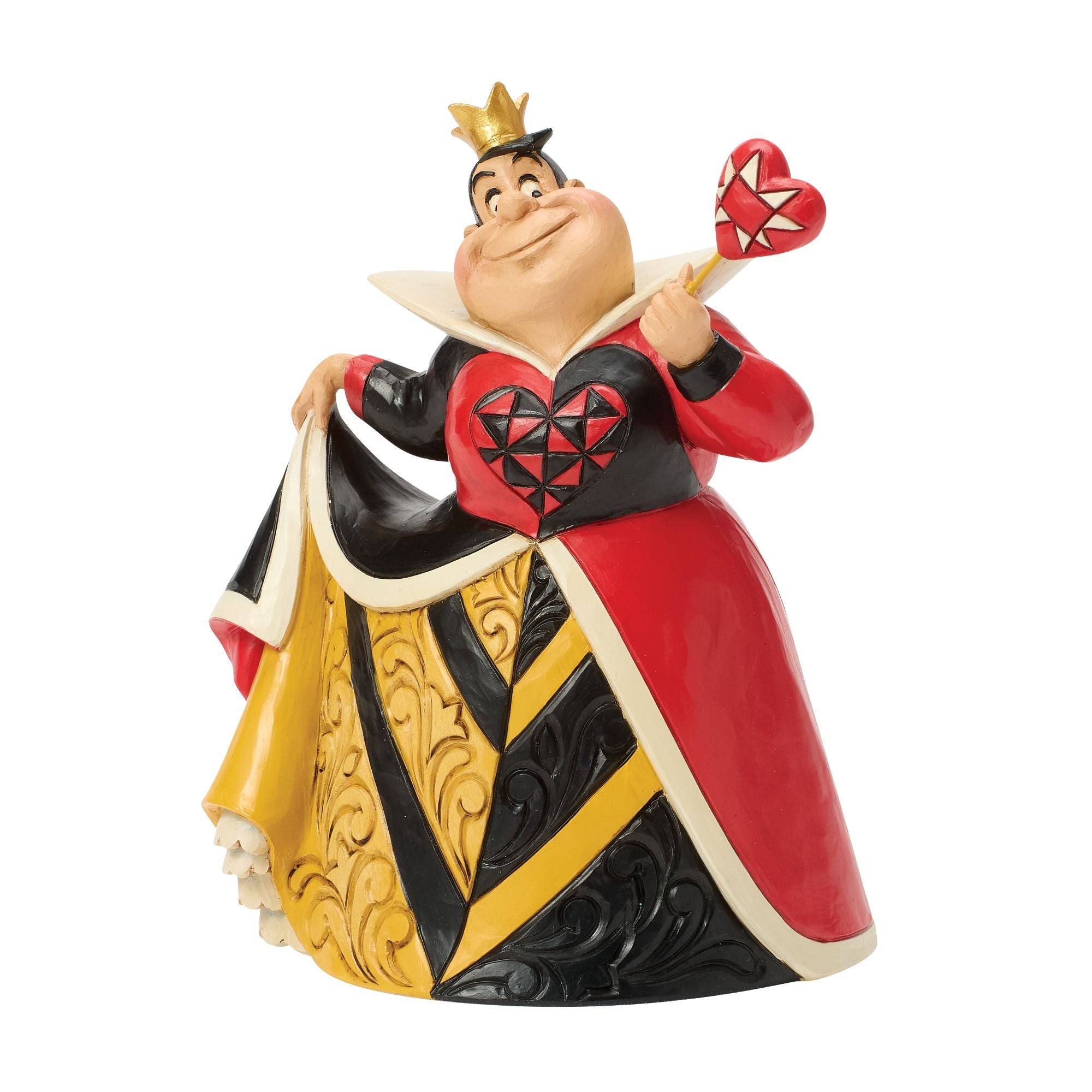 Queen of Hearts – Jim Shore
