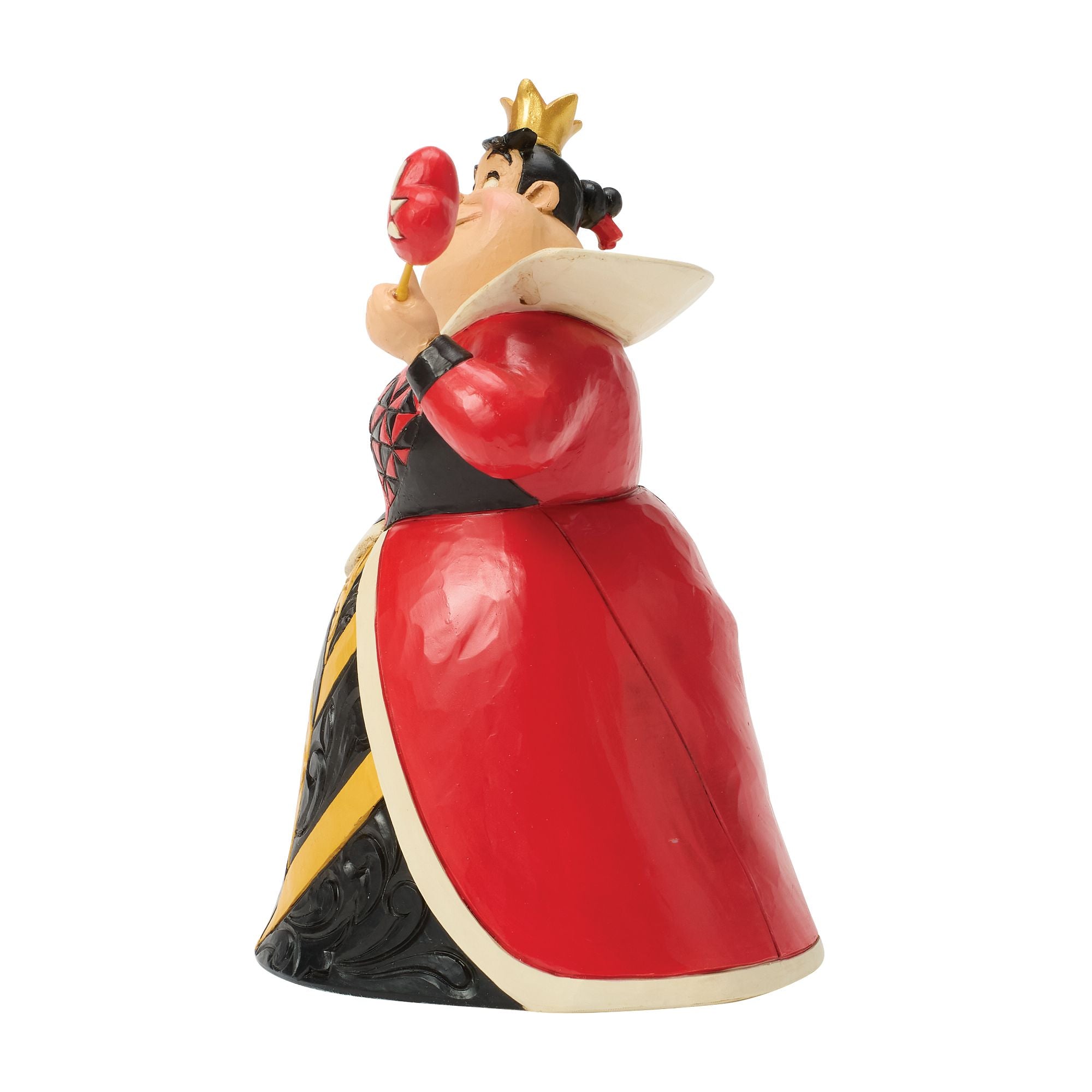 【Queen of Hearts】フィギュリン　人形 Queen of Hearts – Jim Shore