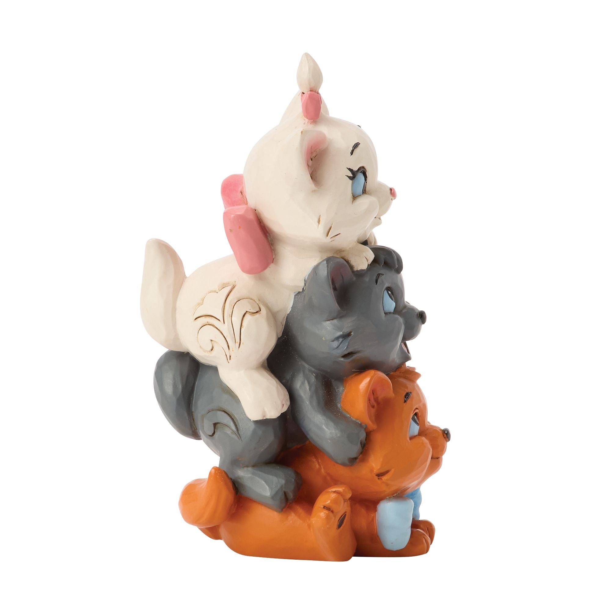 Aristocats Stacked Mini – Jim Shore