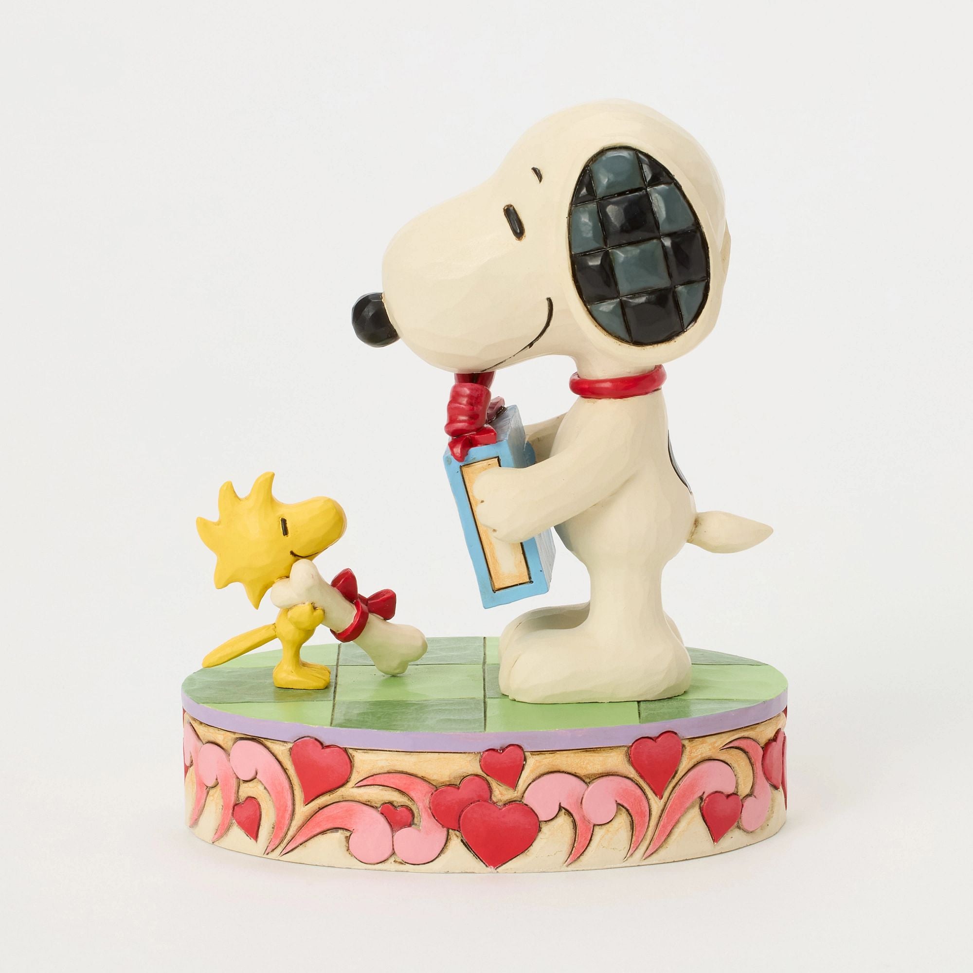 スヌーピー Peanuts JimShore Marry and Bright スヌーピー Peanuts JimShore Marry and Bright Peanuts - Merry