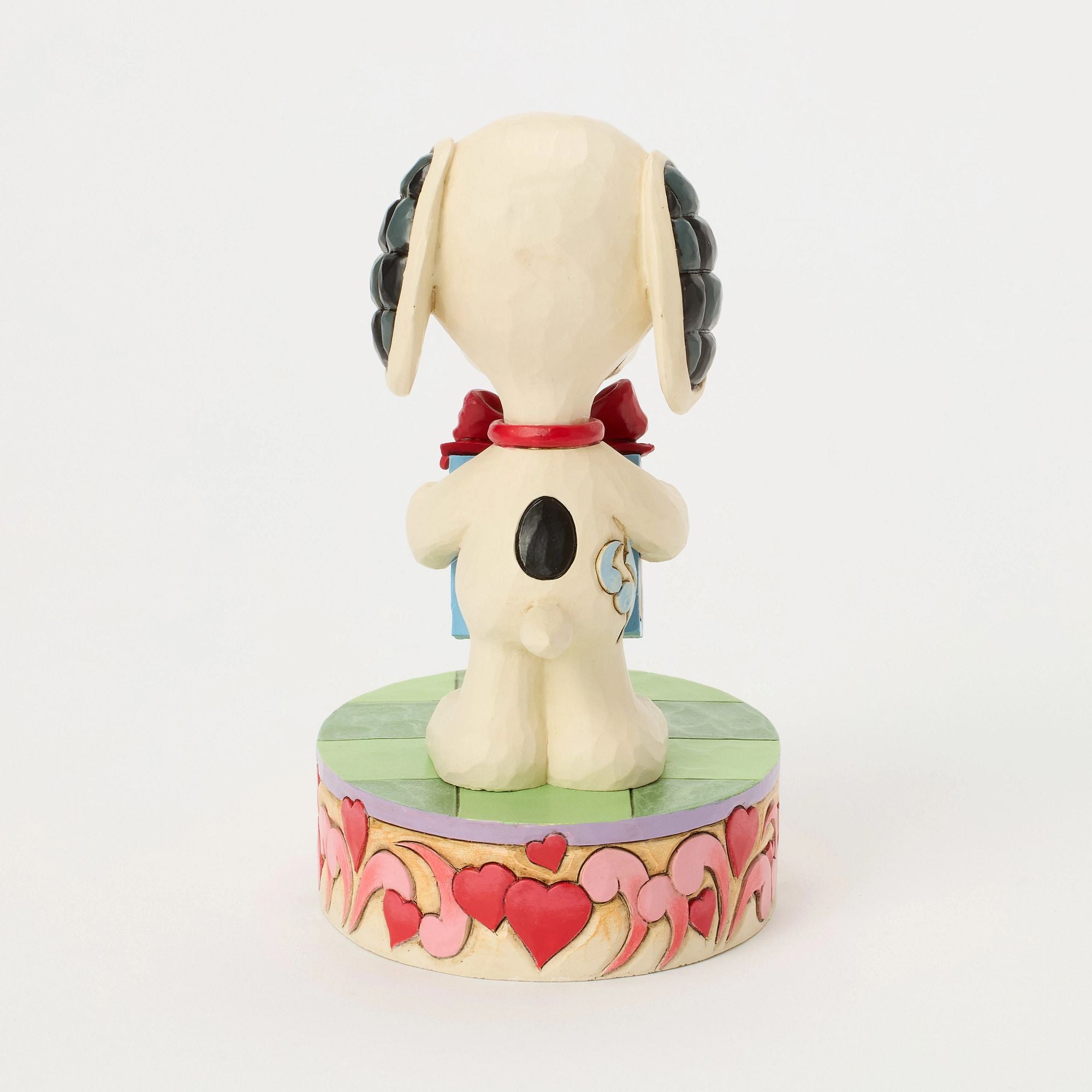 Snoopy and Woodstock w Gifts – Jim Shore