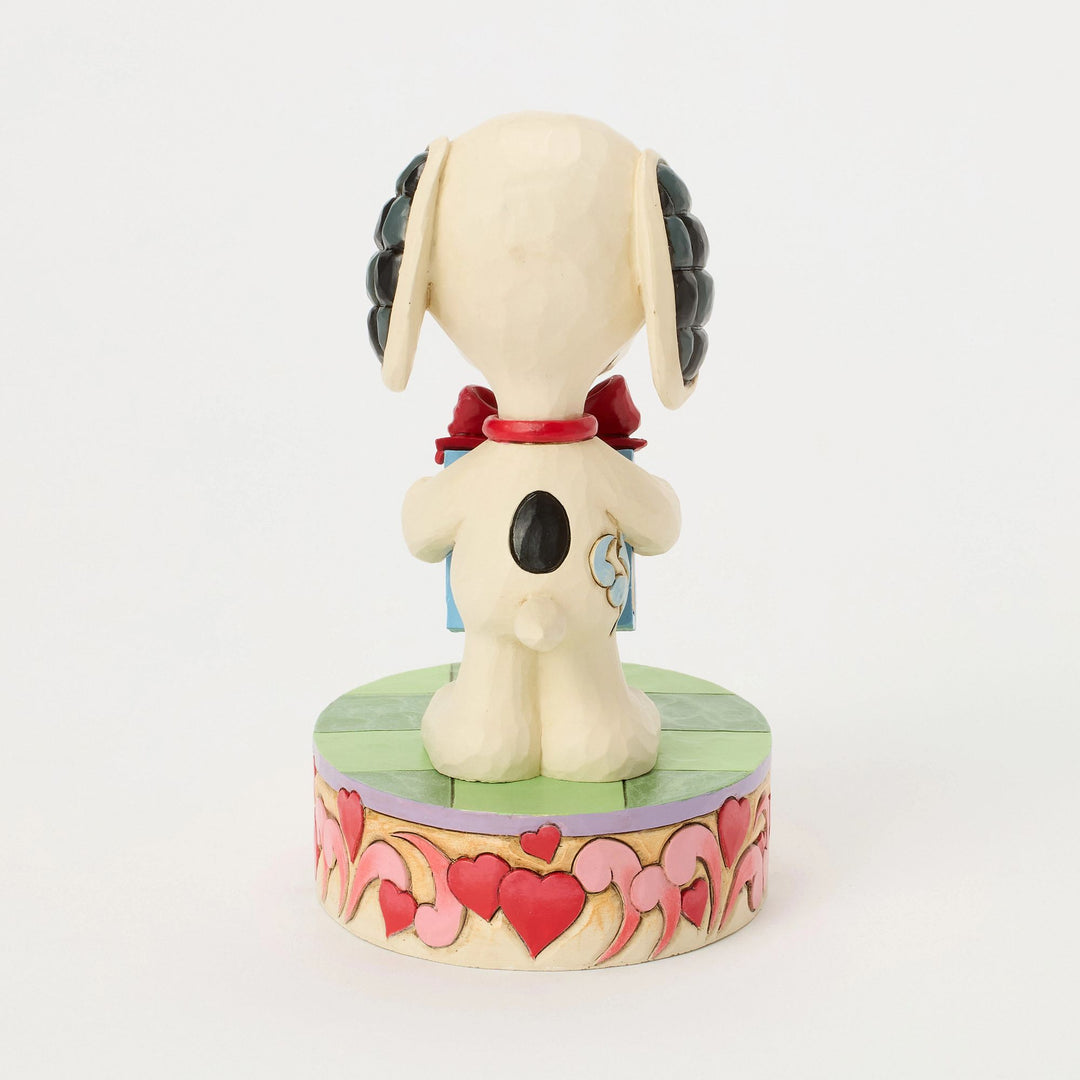 Snoopy and Woodstock w Gifts