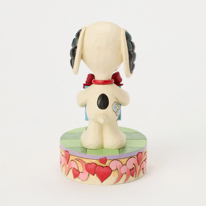 Snoopy and Woodstock w Gifts