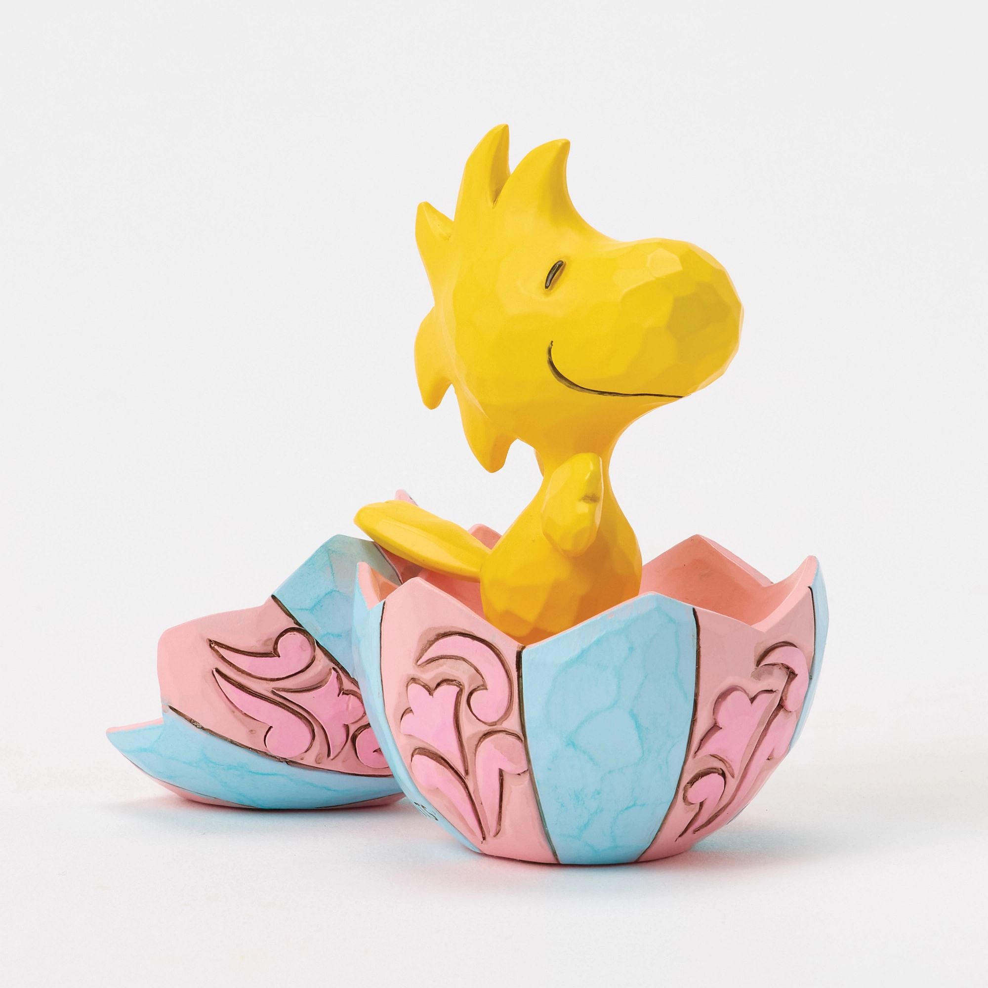 Snoopy & Woodstock Sunflower ジムショア Snoopy & Woodstock w/ Sunflowe – Jim Shore