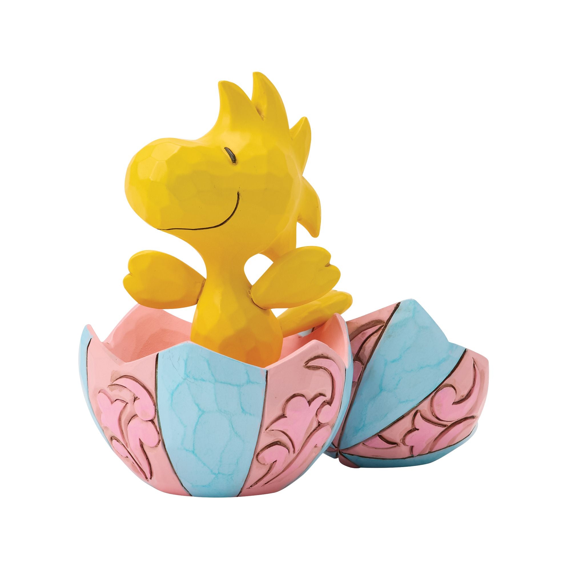 ジムショア　イースタースヌーピー Woodstock in Egg Mini – Jim Shore