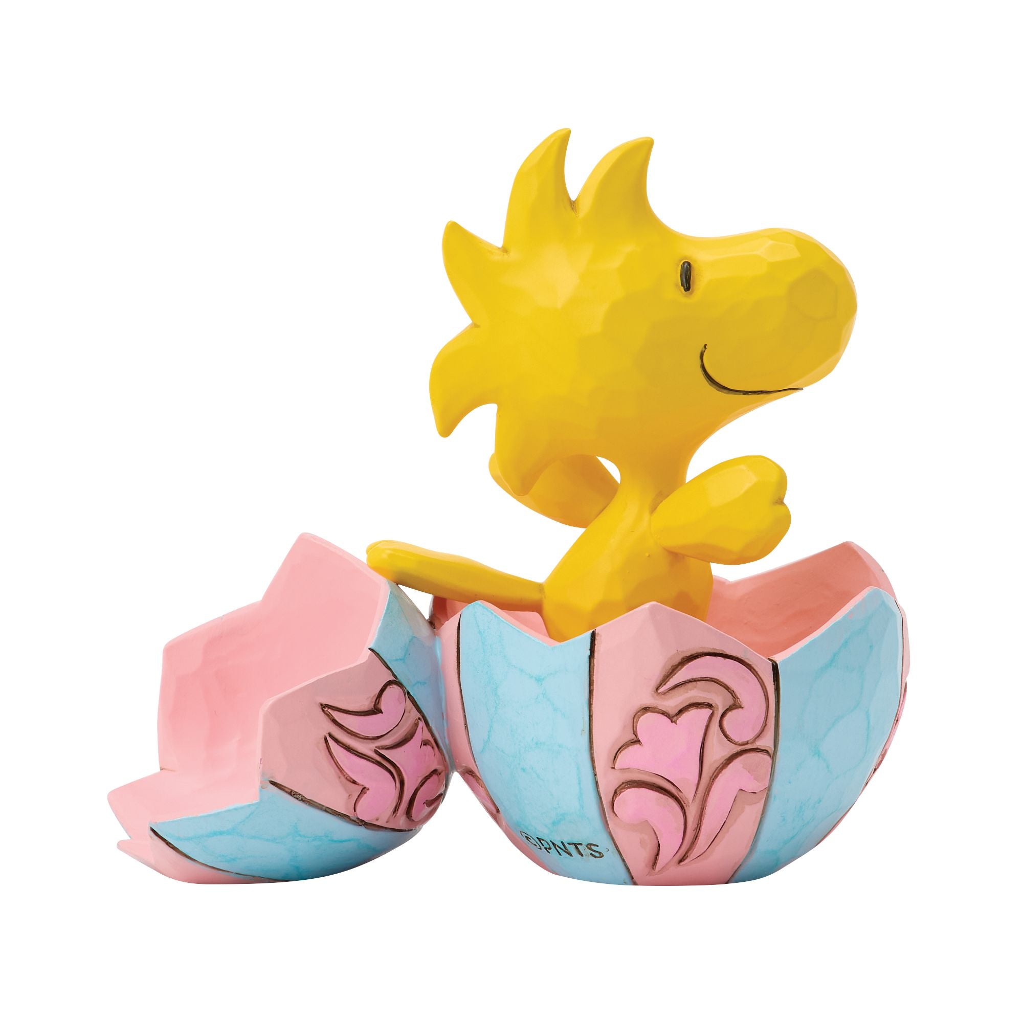 Woodstock in Egg Mini – Jim Shore