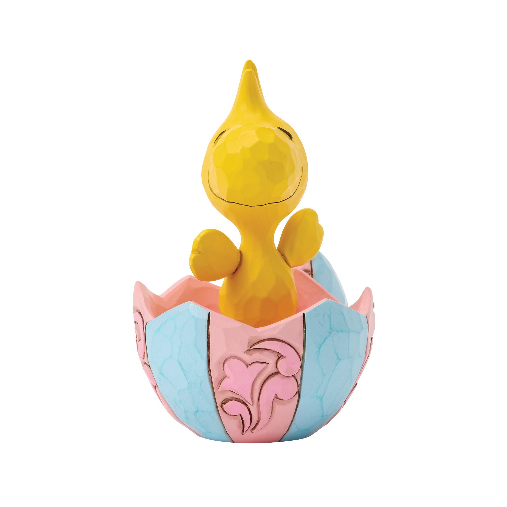 Woodstock in Egg Mini – Jim Shore