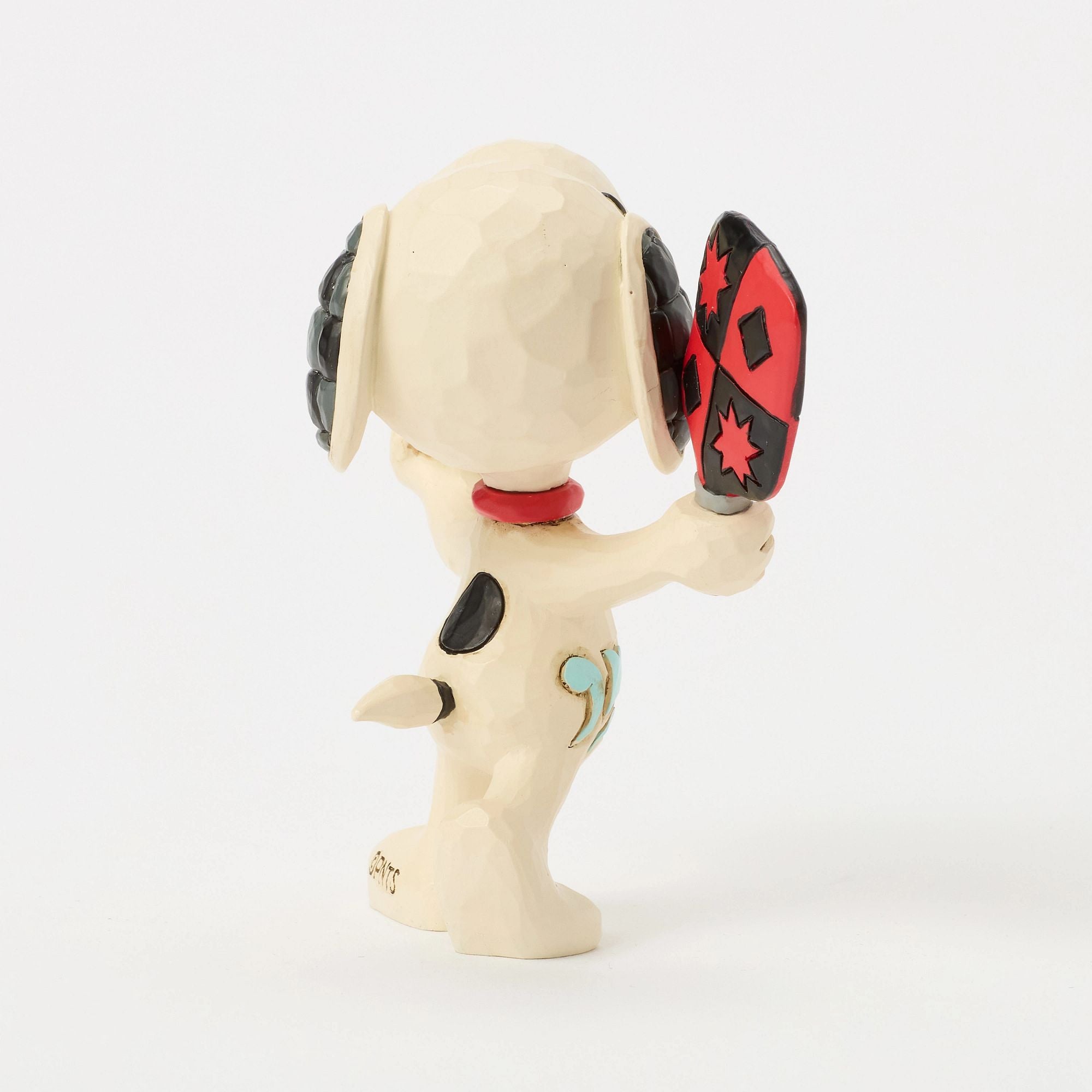 SNOOPY - ふっさん LIMITED PLAYBALL、jim shore ルーシー Snoopy and Lucy Playing Hockey | The Music Box Company